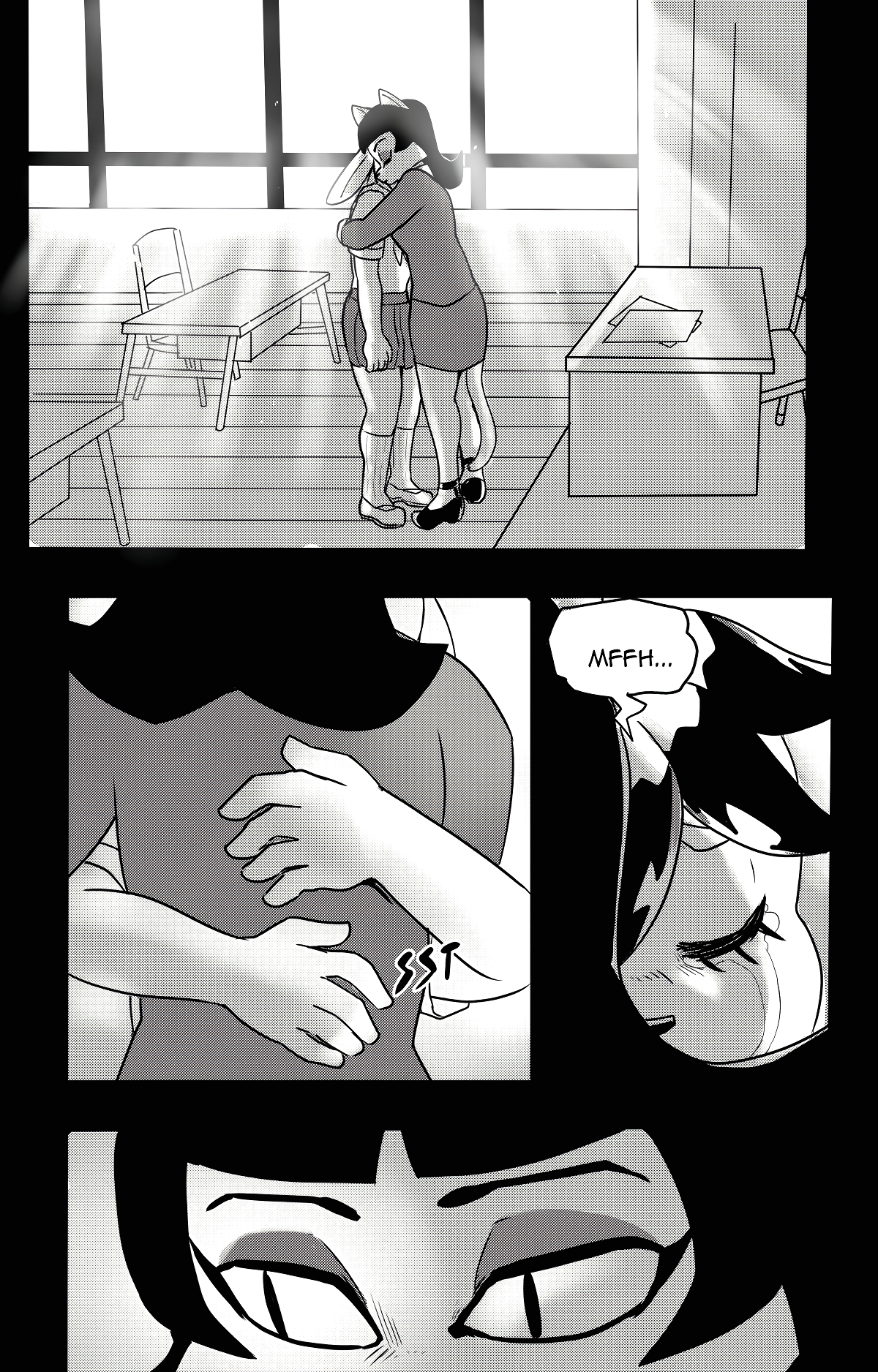 Furry Fight Chronicles 51 - 58 page 21