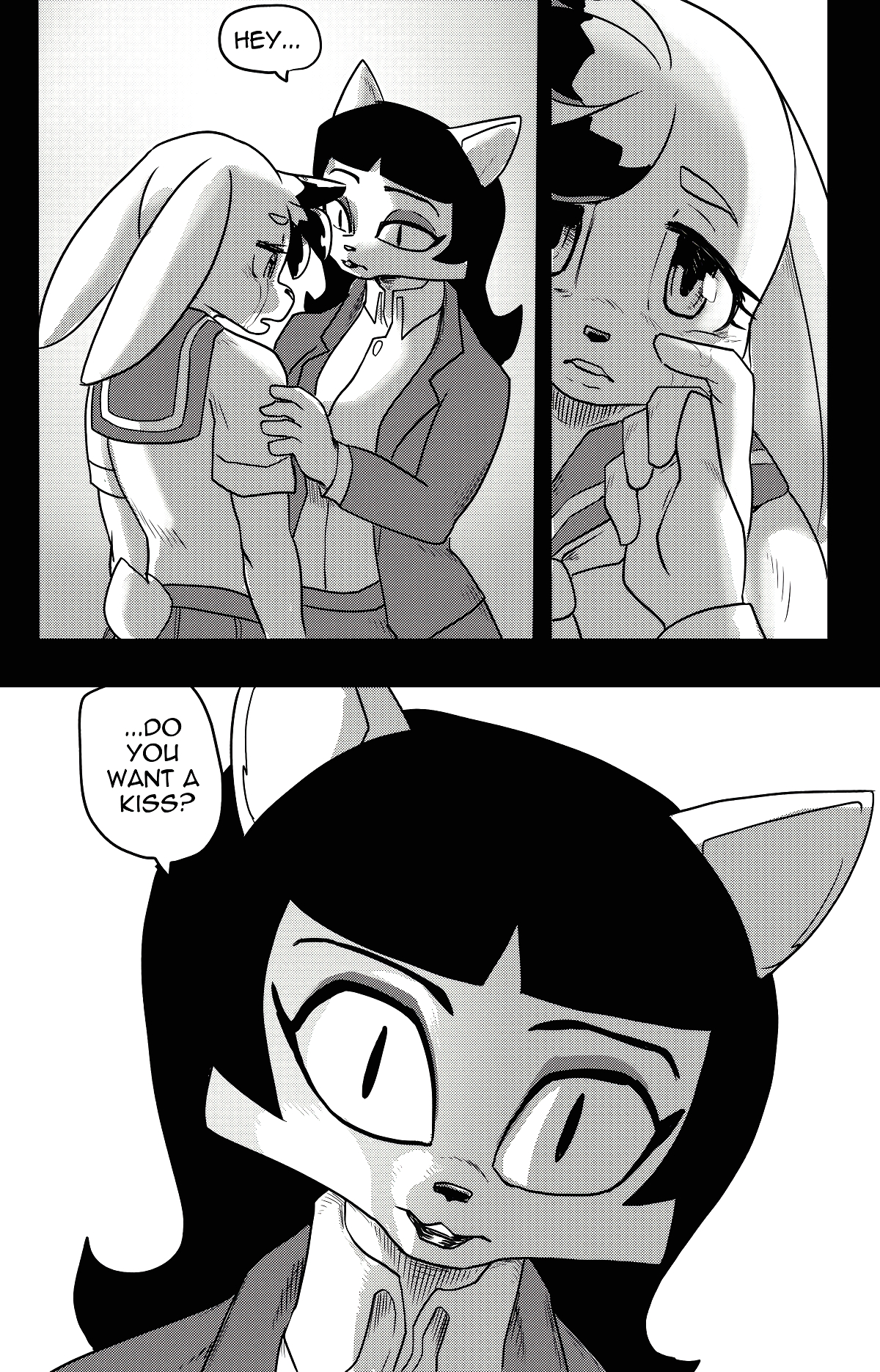 Furry Fight Chronicles 51 - 58 page 22