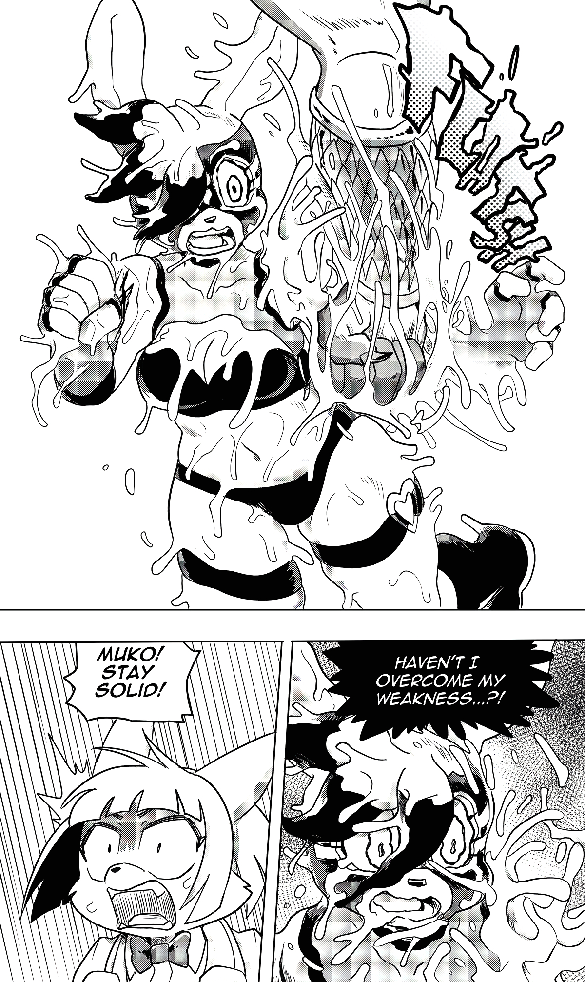 Furry Fight Chronicles 51 - 58 page 25