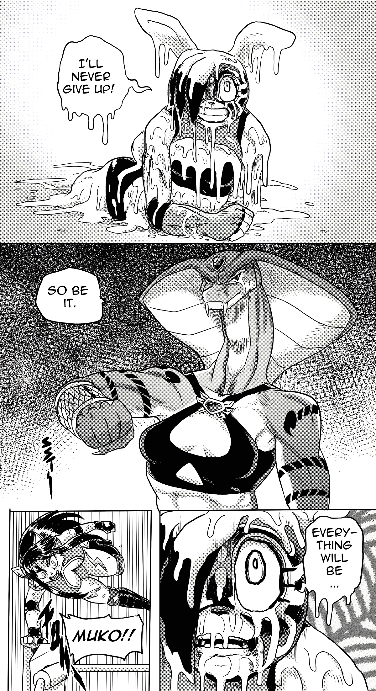 Furry Fight Chronicles 51 - 58 page 30