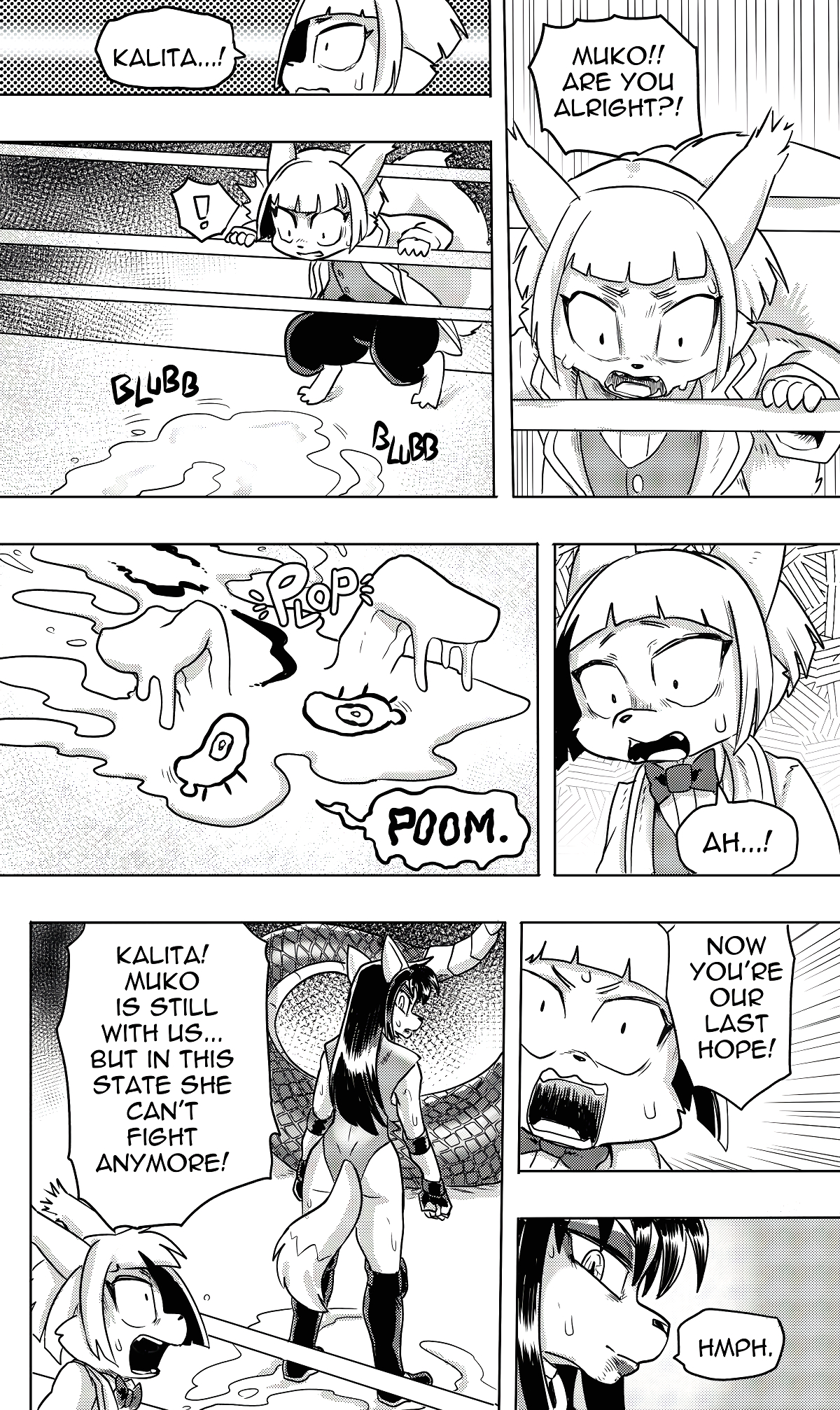 Furry Fight Chronicles 51 - 58 page 33