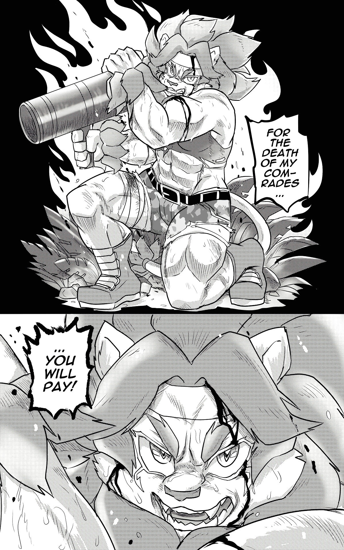 Furry Fight Chronicles 51 - 58 page 39