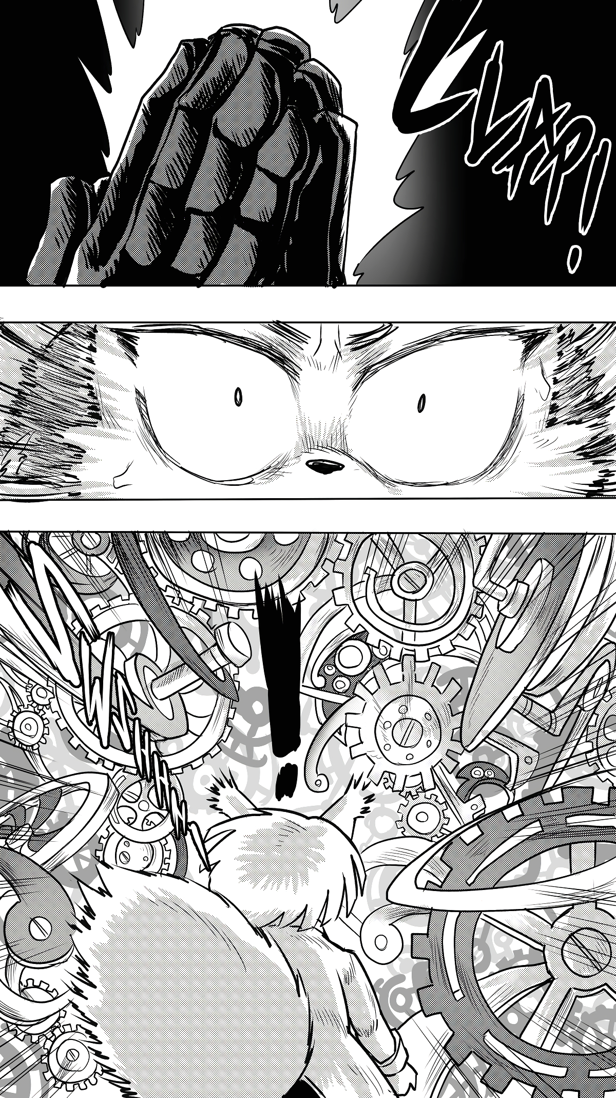 Furry Fight Chronicles 51 - 58 page 61