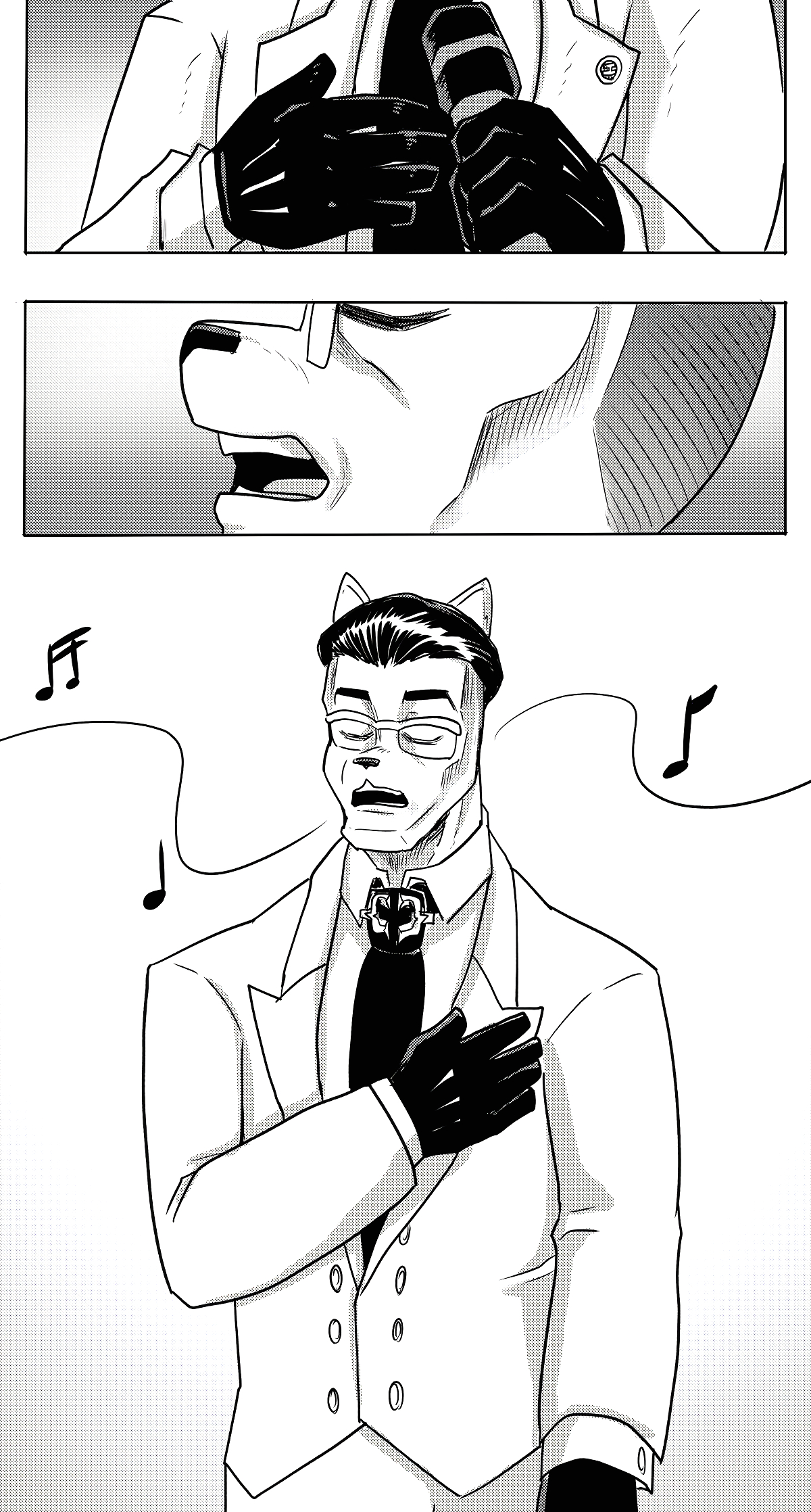 Furry Fight Chronicles 51 - 58 page 73