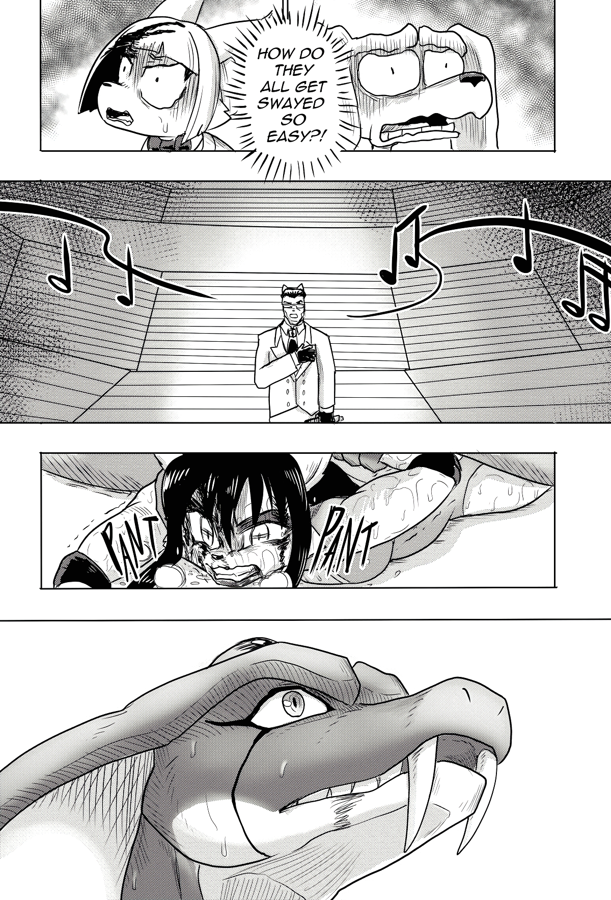 Furry Fight Chronicles 51 - 58 page 75