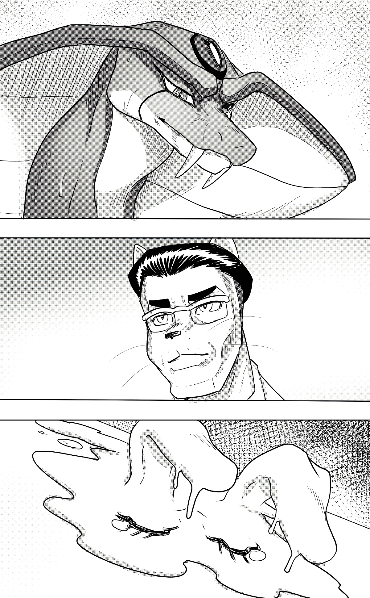 Furry Fight Chronicles 51 - 58 page 81