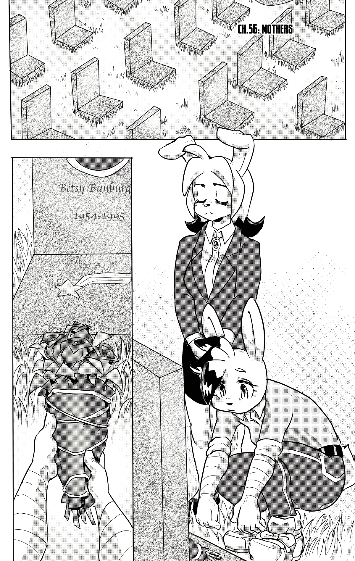 Furry Fight Chronicles 51 - 58 page 83