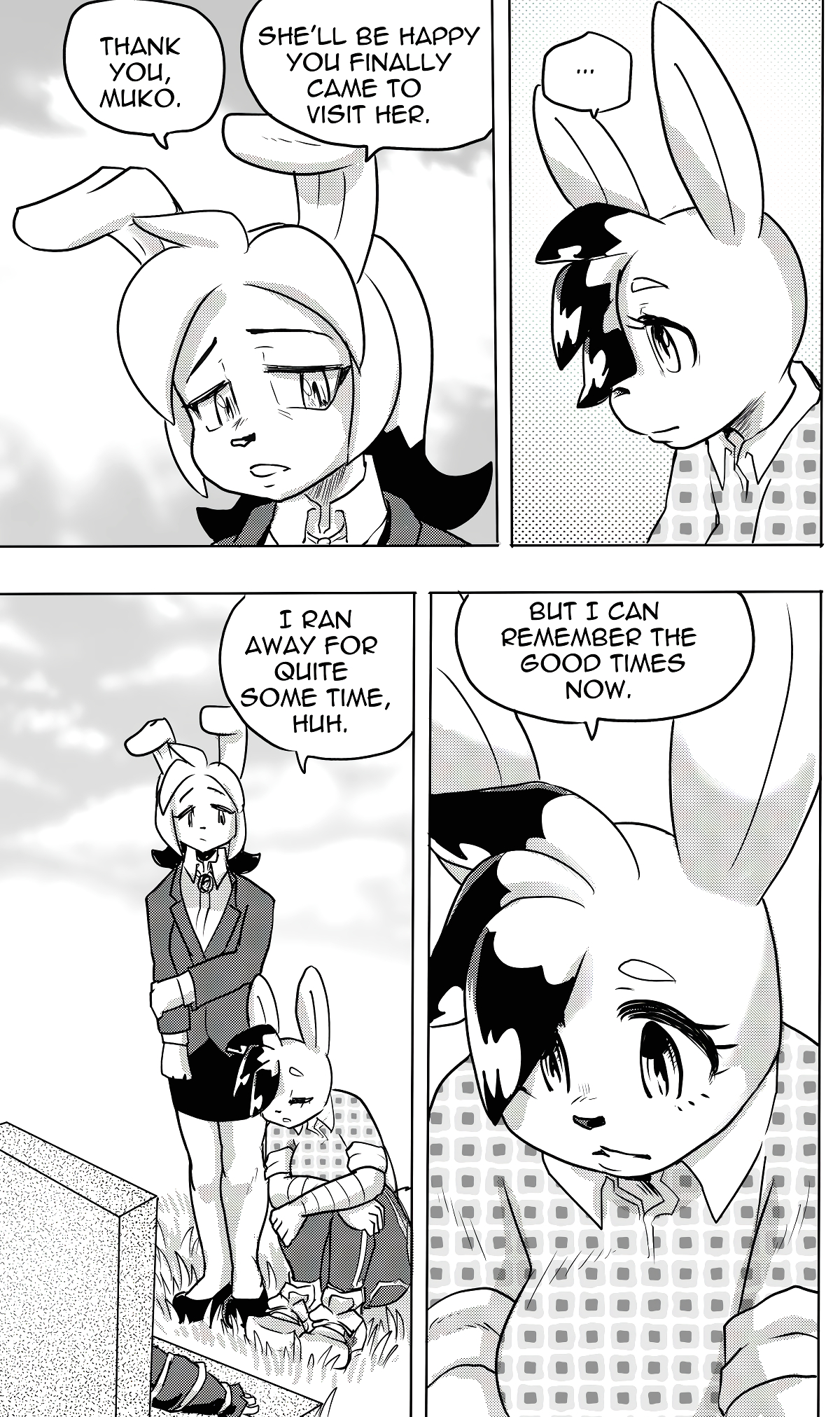 Furry Fight Chronicles 51 - 58 page 84