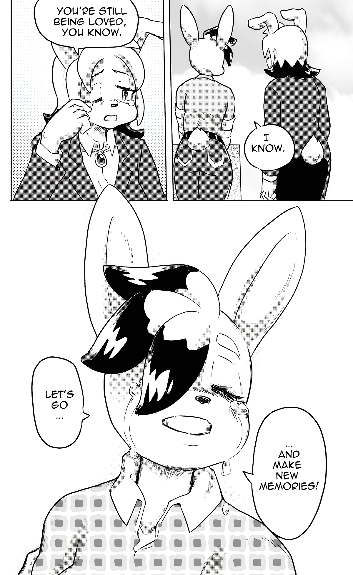 Furry Fight Chronicles 51 - 58 page 86
