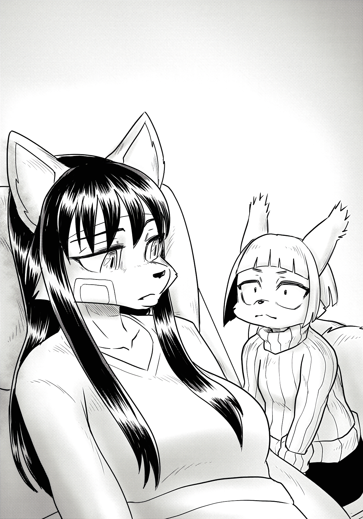 Furry Fight Chronicles 51 - 58 page 89
