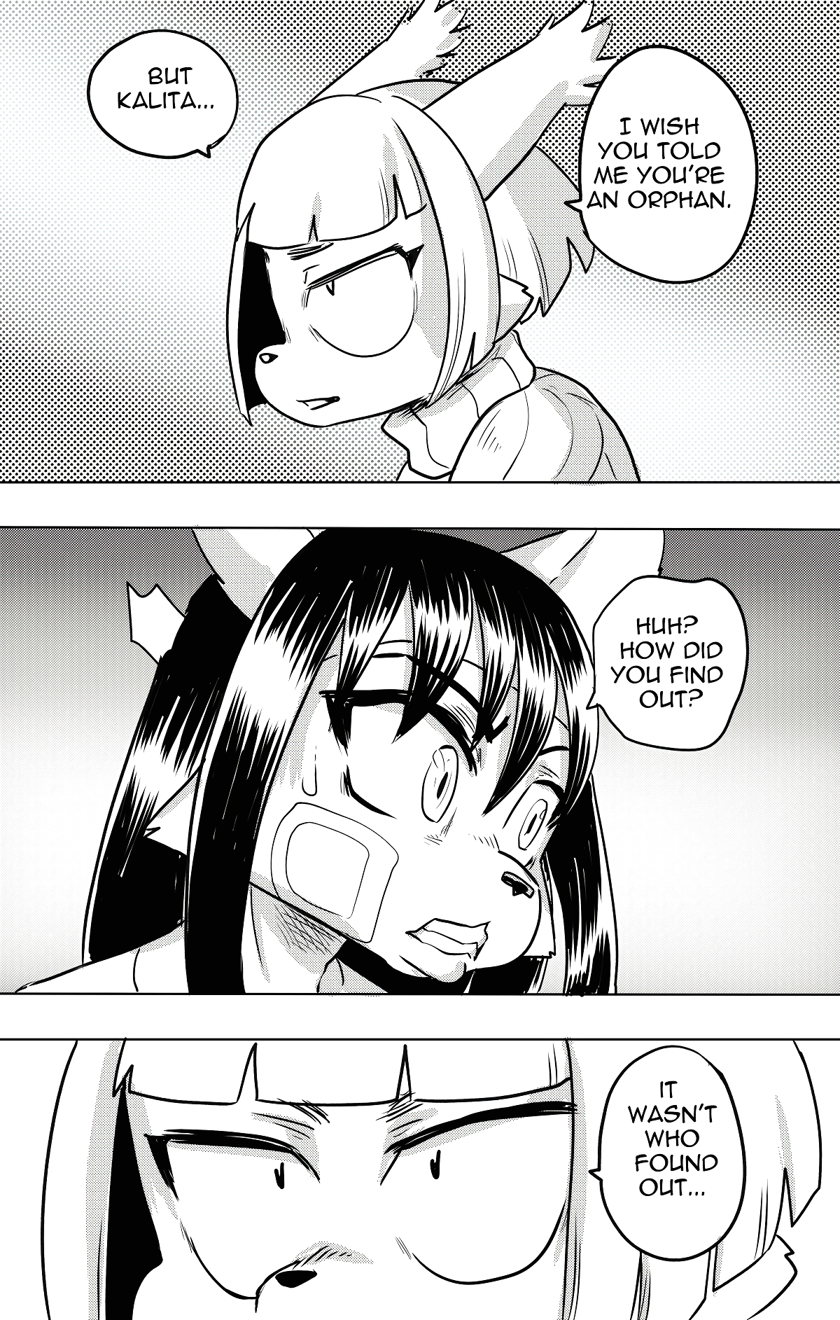 Furry Fight Chronicles 51 - 58 page 92