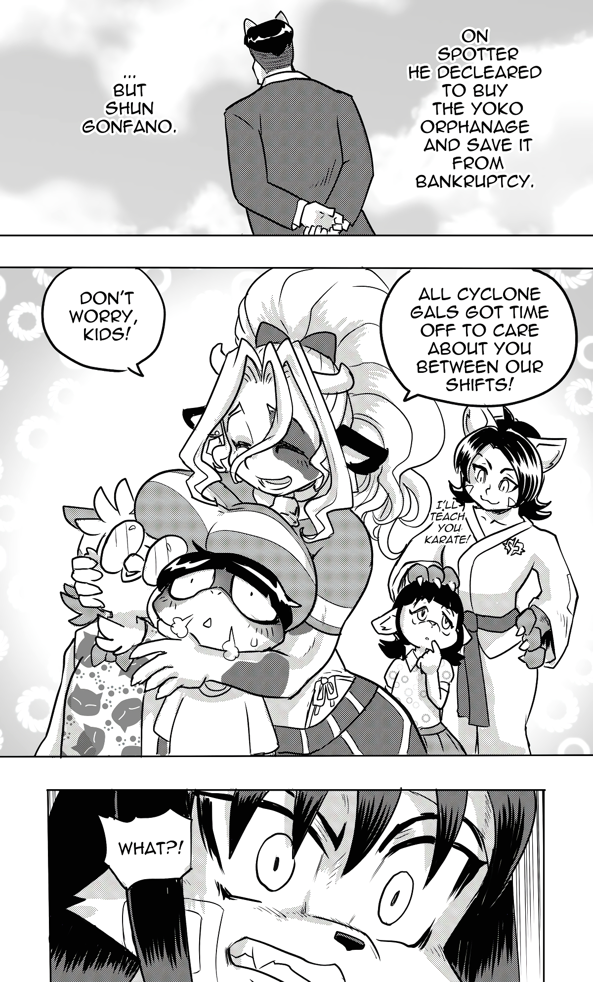 Furry Fight Chronicles 51 - 58 page 93