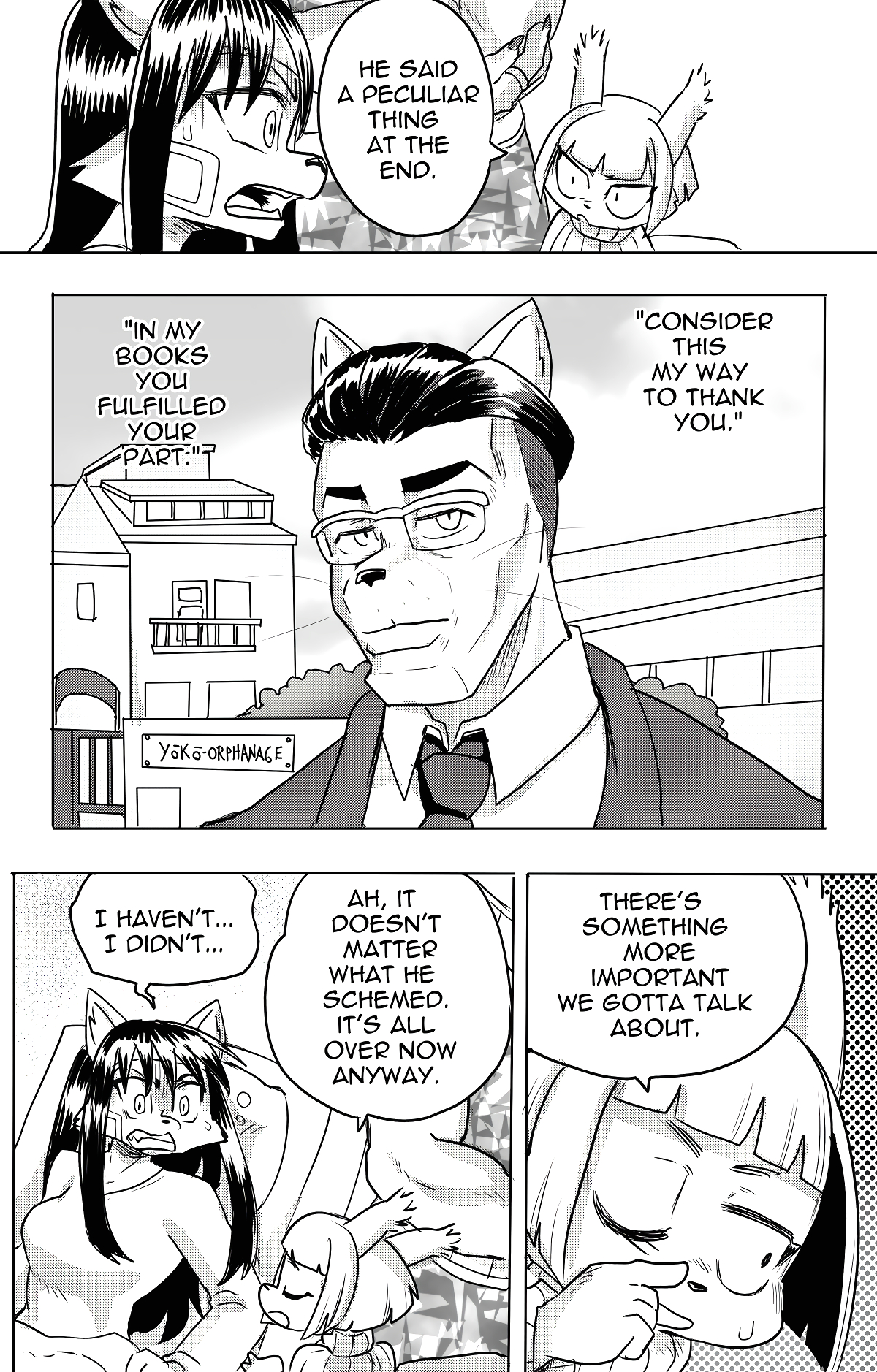 Furry Fight Chronicles 51 - 58 page 94