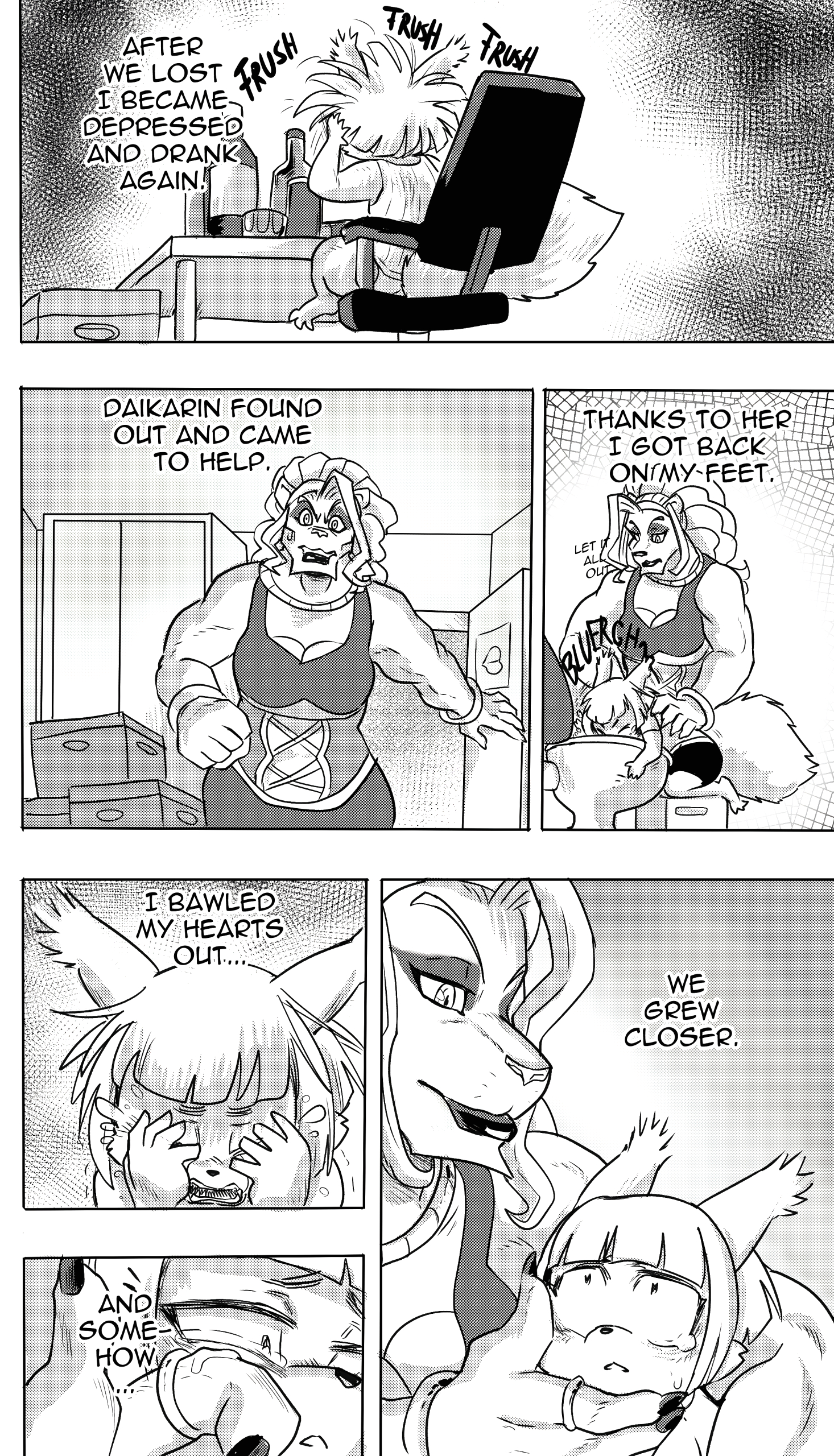 Furry Fight Chronicles 51 - 58 page 95