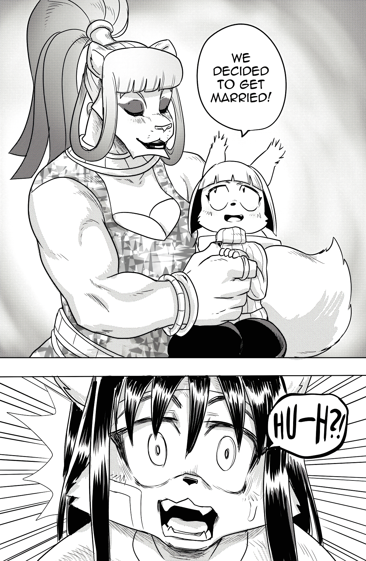 Furry Fight Chronicles 51 - 58 page 96