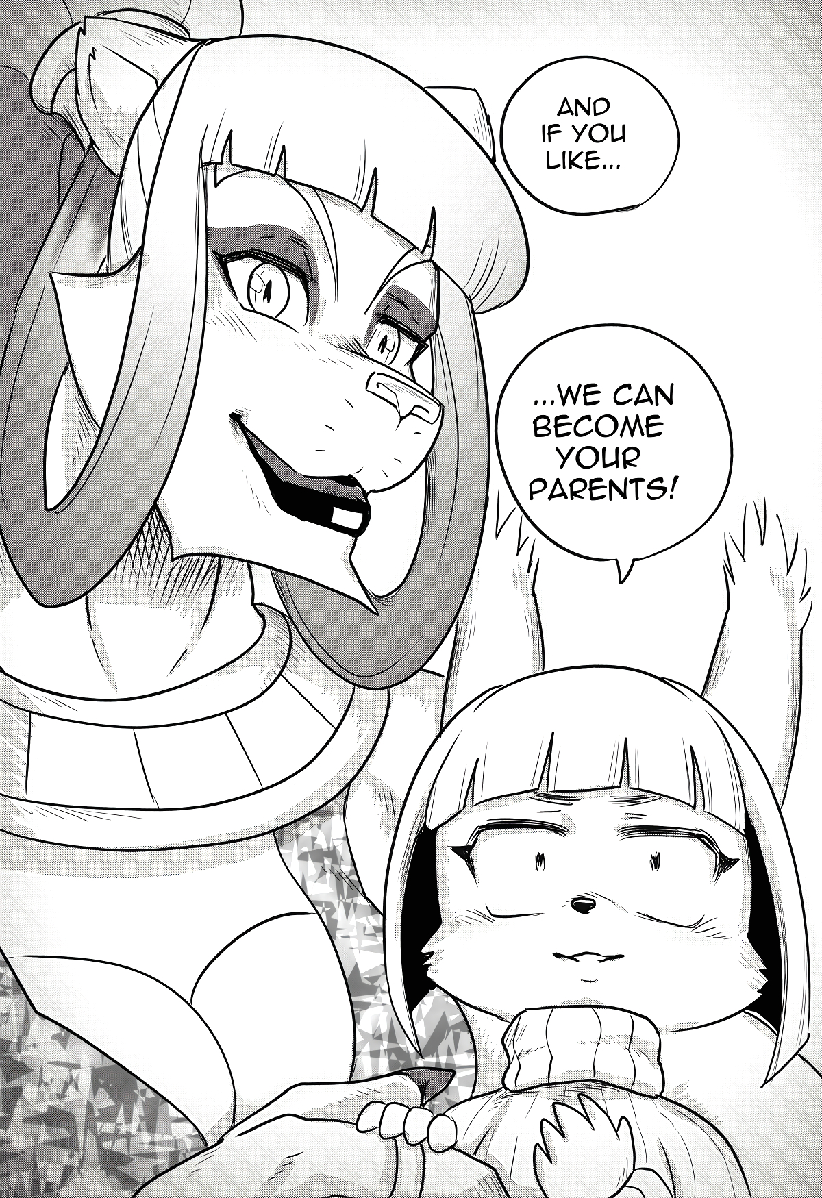 Furry Fight Chronicles 51 - 58 page 97