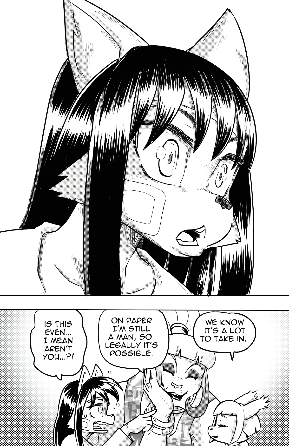 Furry Fight Chronicles 51 - 58 page 98
