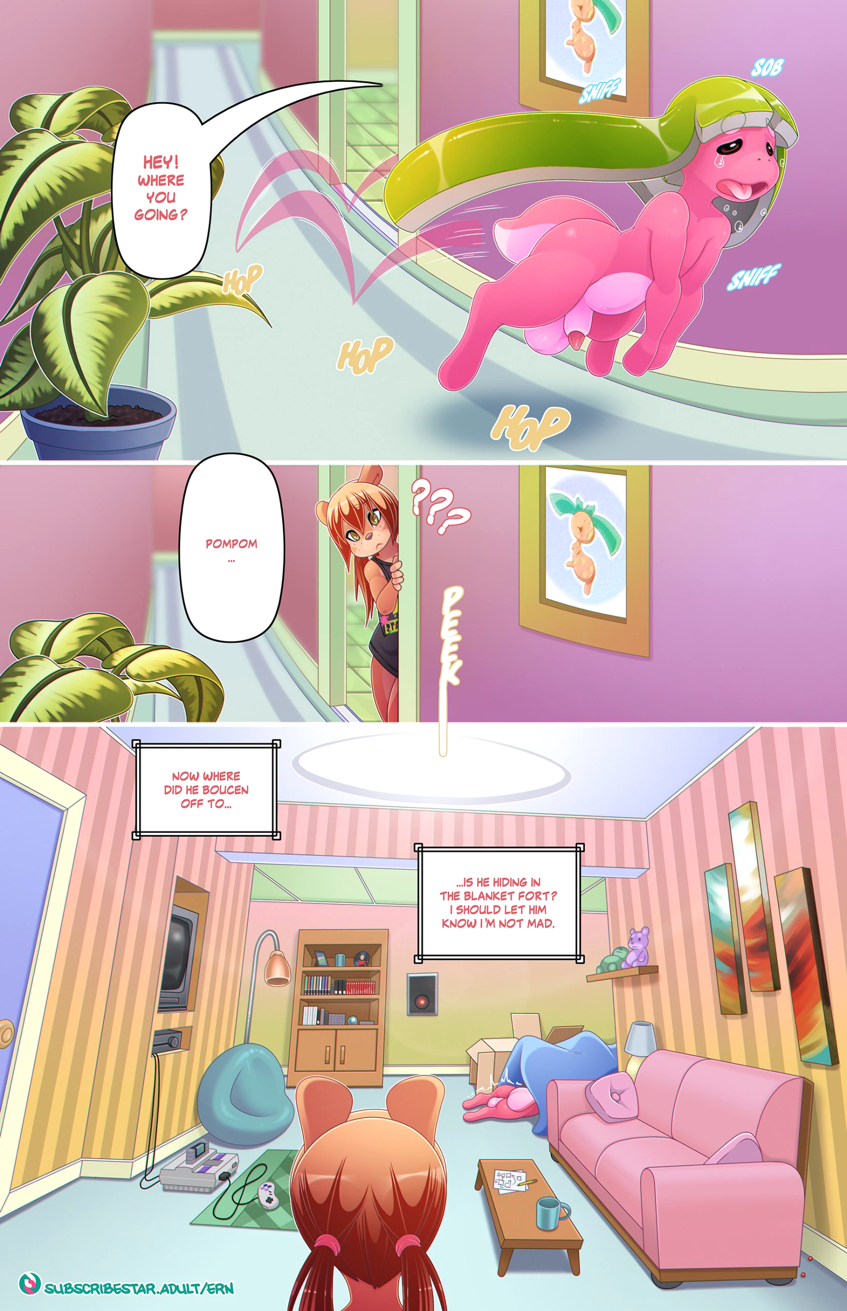 Good Morning Pompom page 7
