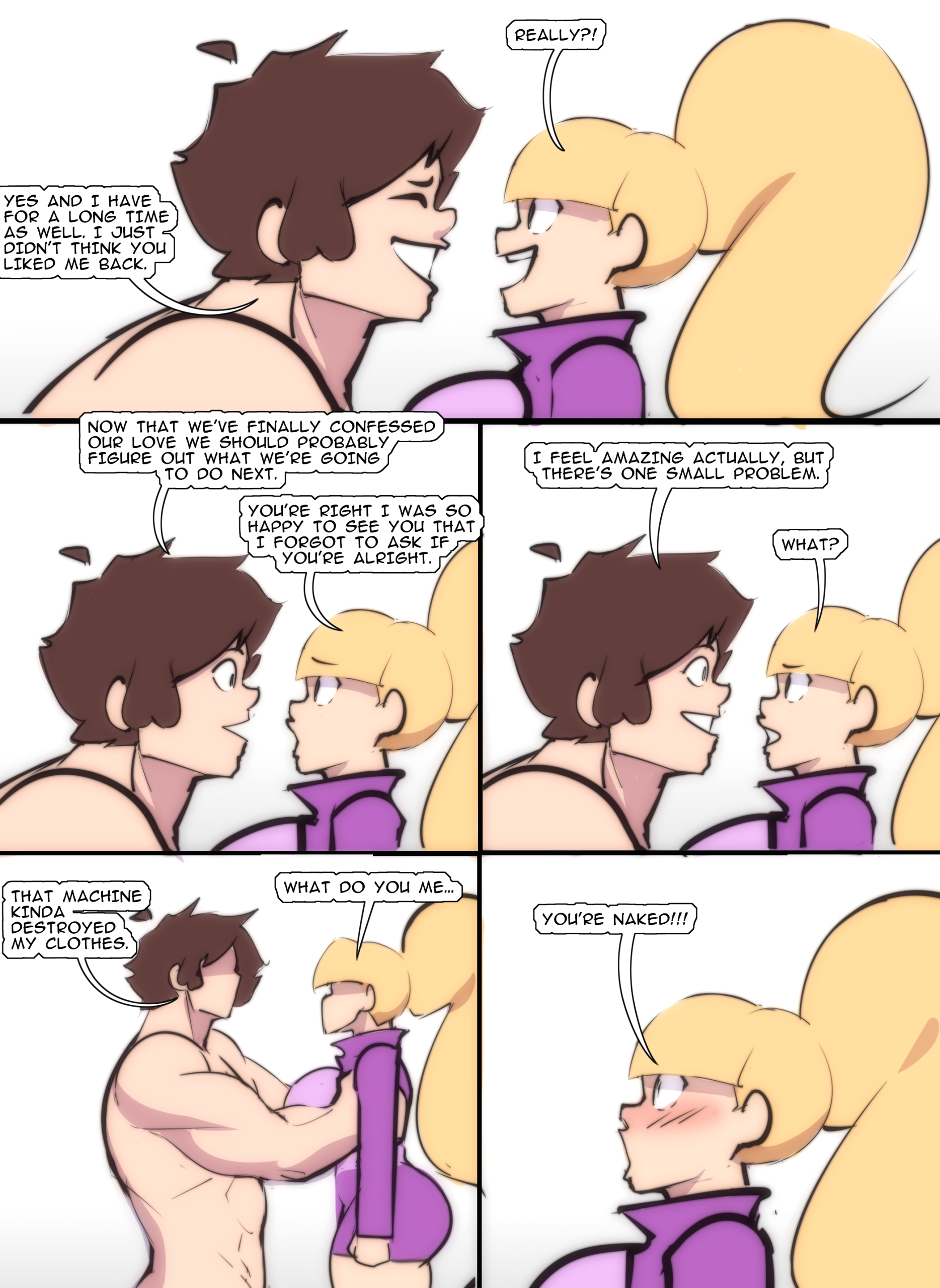Gravity Falls: Dimper Exploration Ch.1 page 13