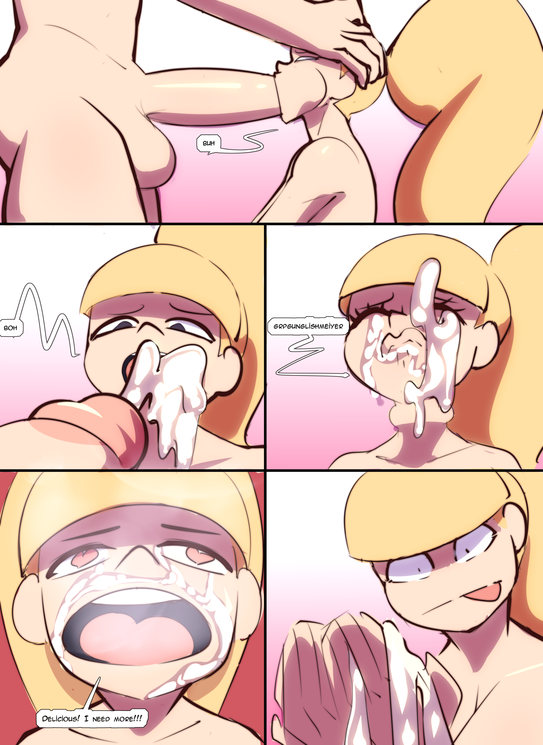 Gravity Falls: Dimper Exploration Ch.1 page 25