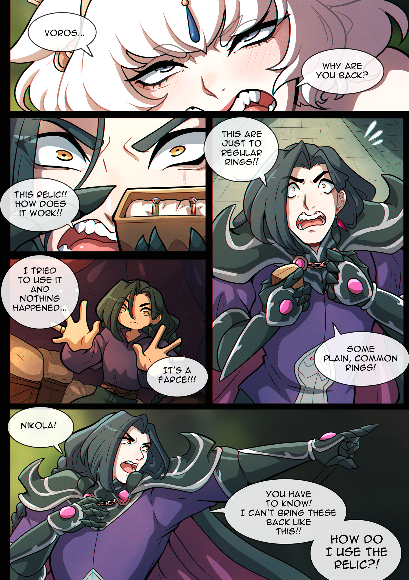 Guardian Nikola 4 page 3