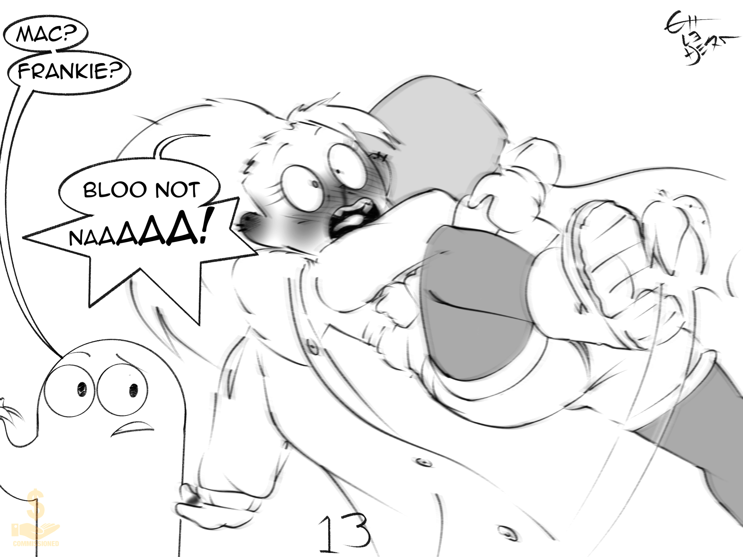 Heated page 13
