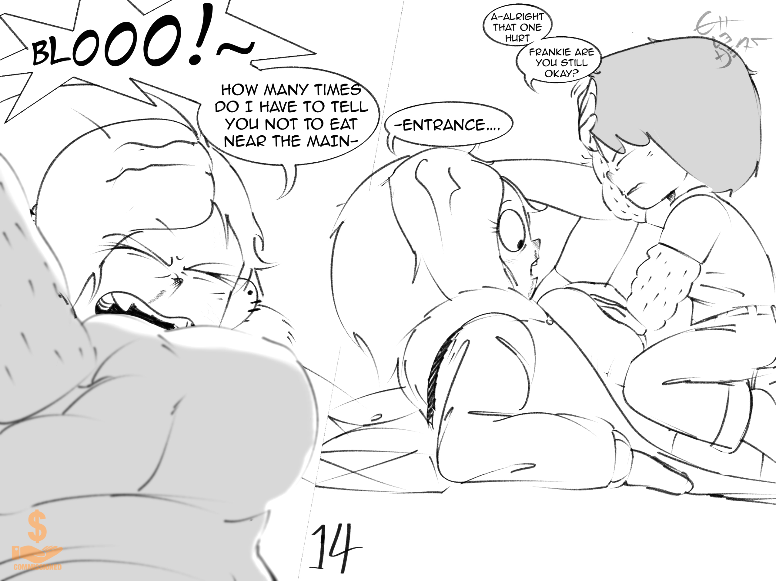 Heated page 14