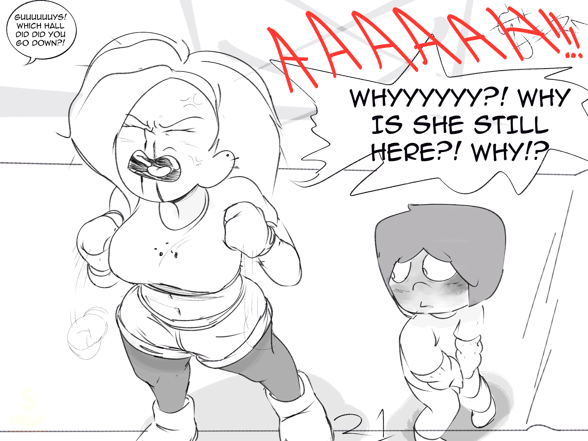 Heated page 21