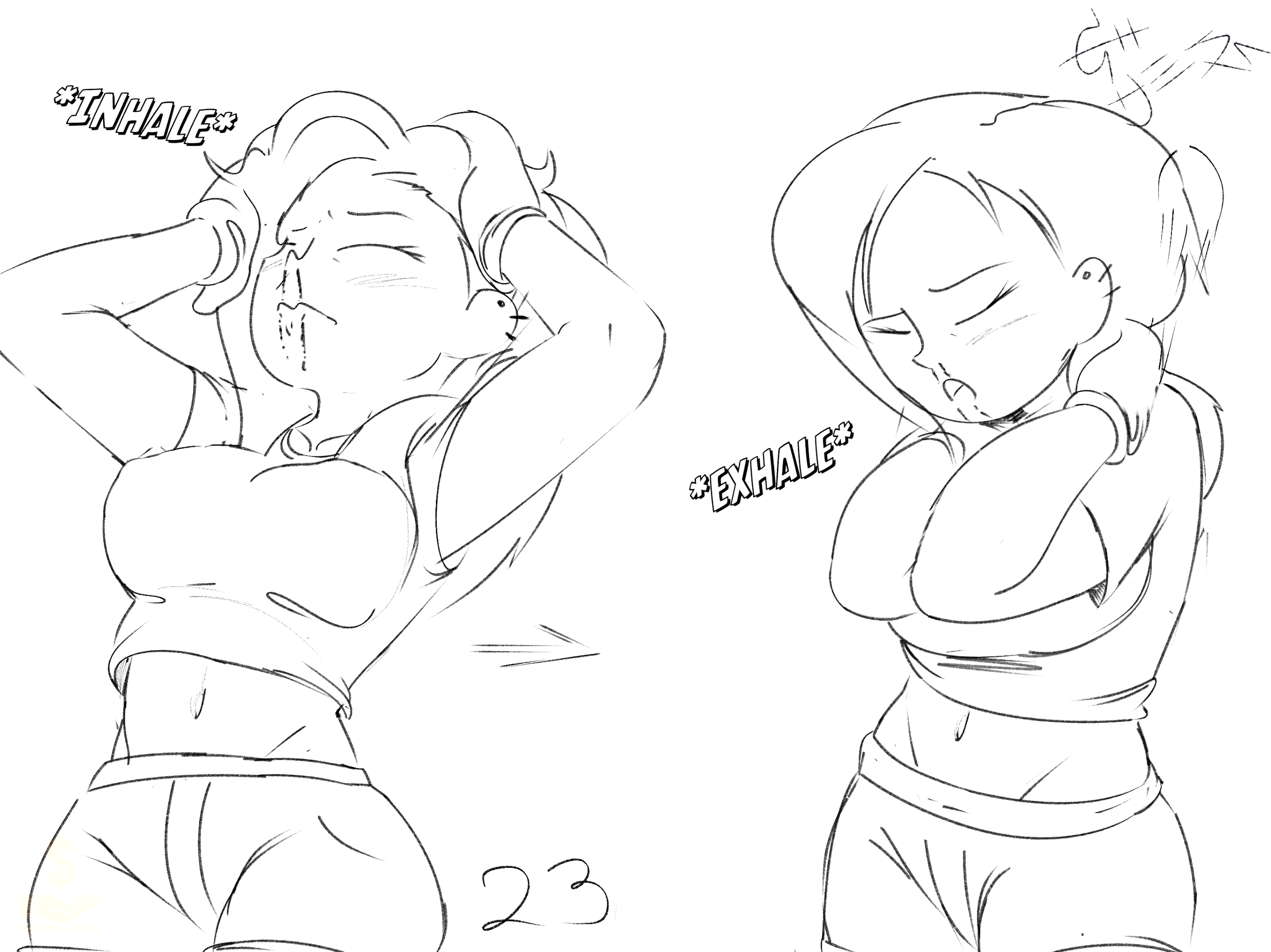 Heated page 23