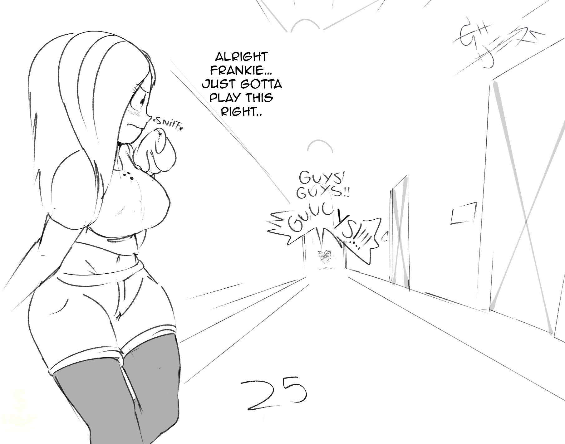 Heated page 25