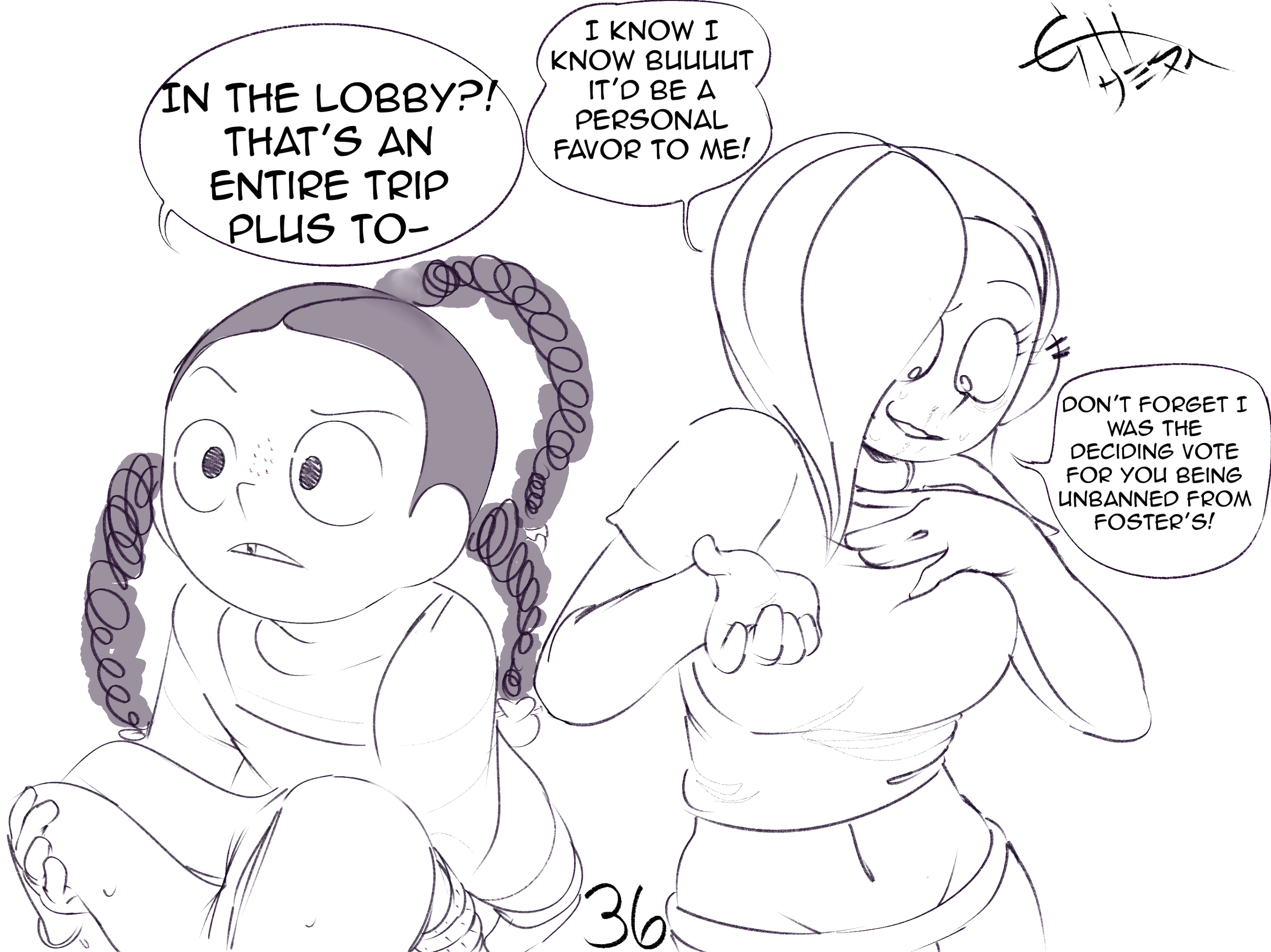 Heated page 36