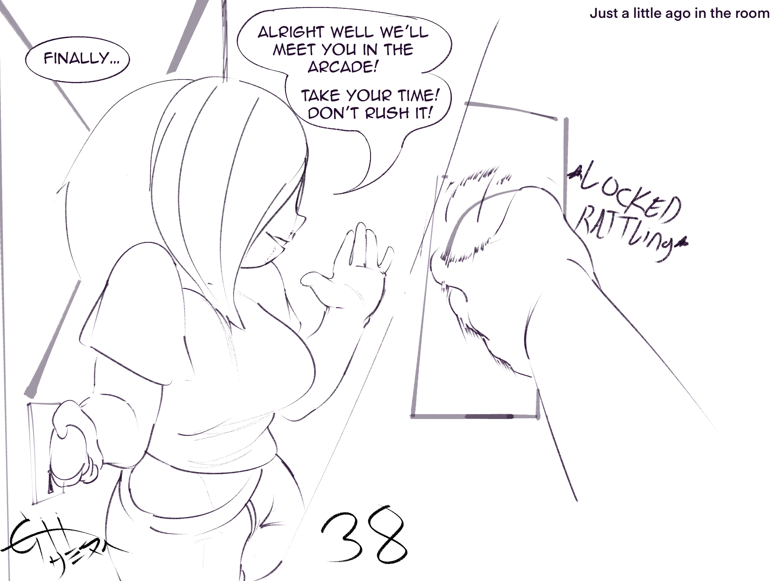 Heated page 38