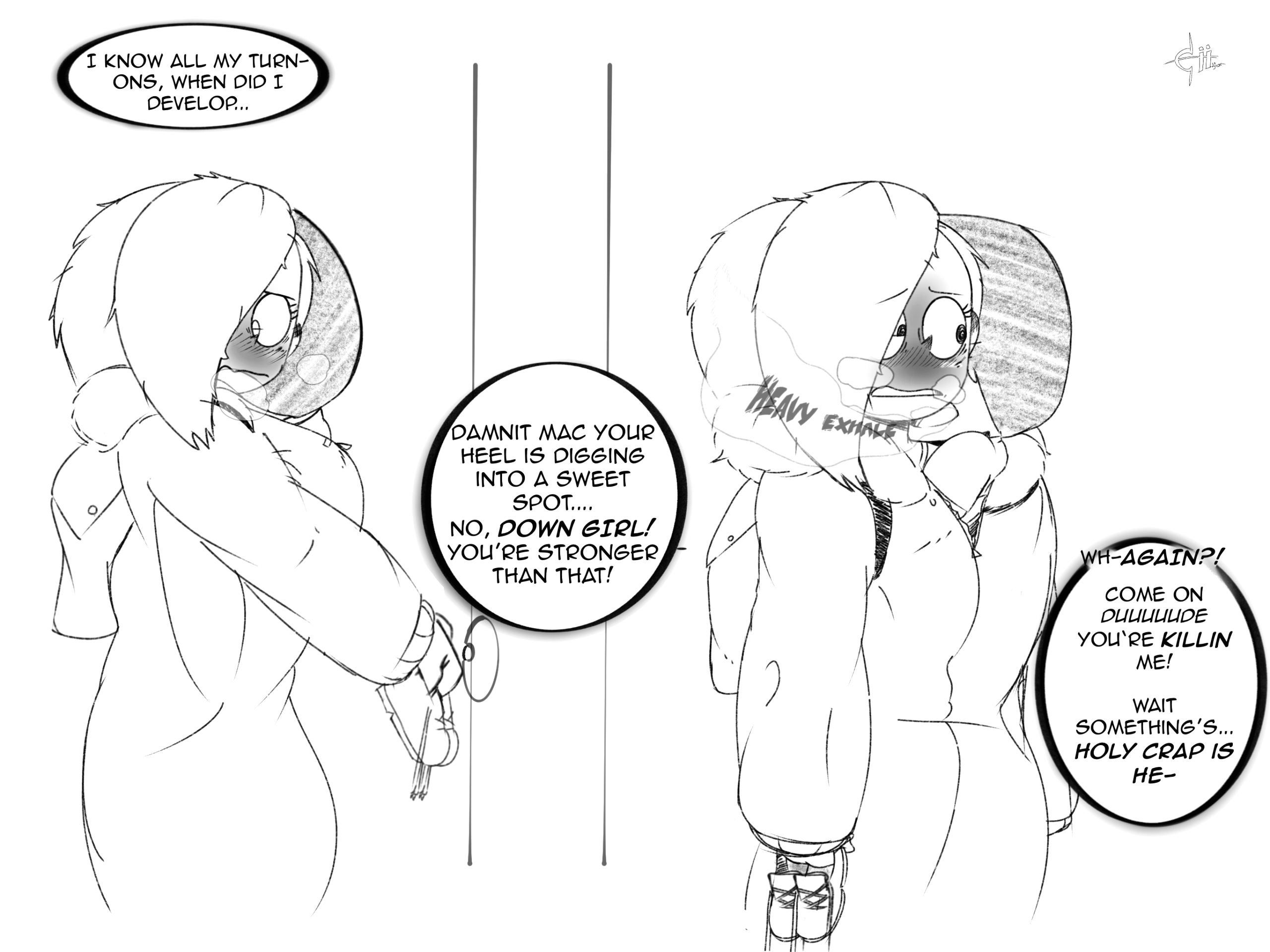 Heated page 4