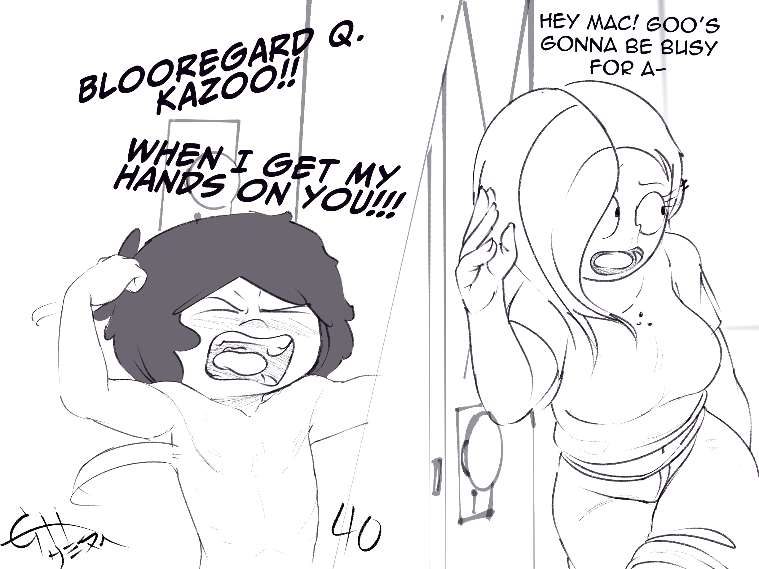 Heated page 40