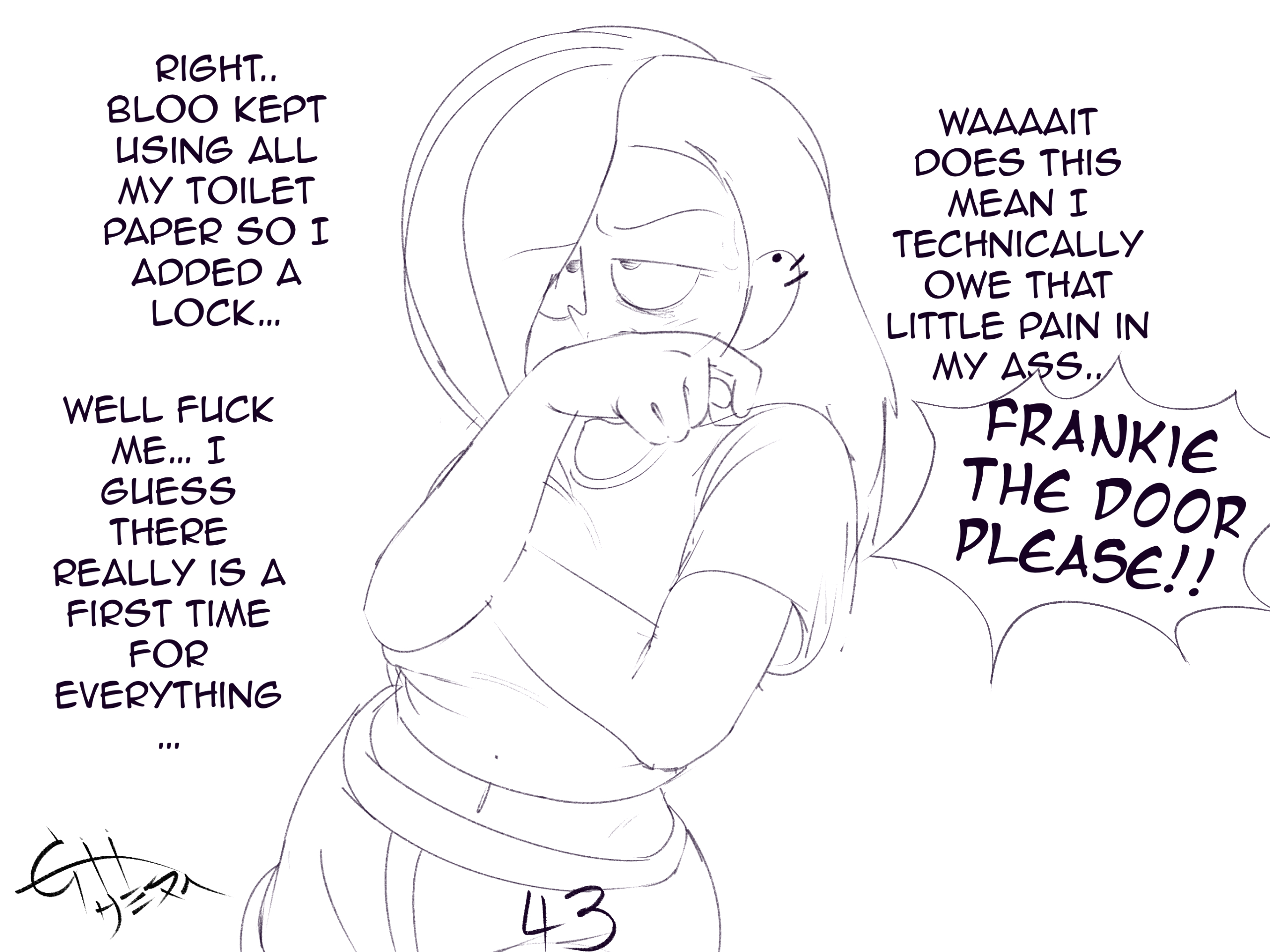 Heated page 43