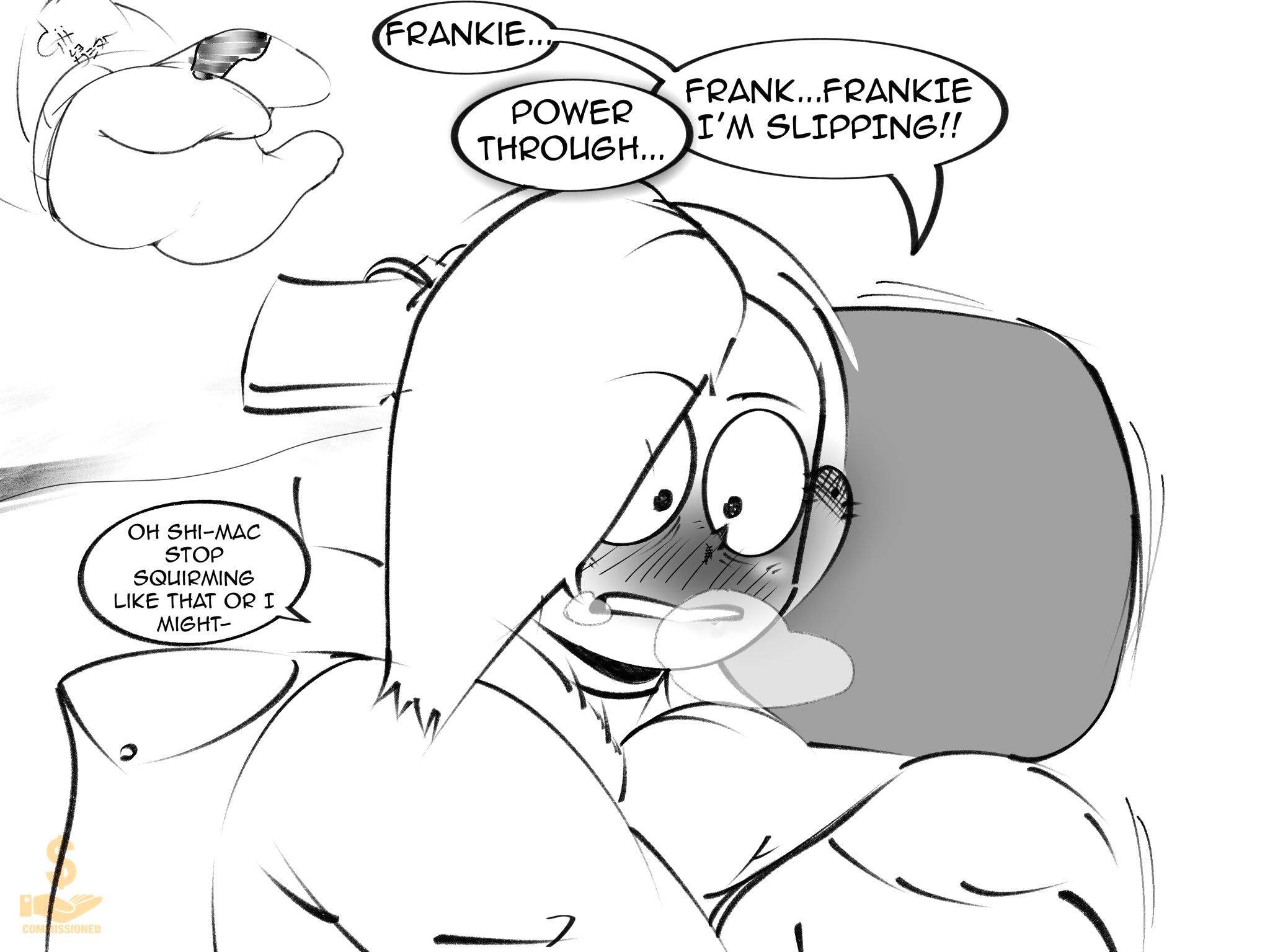 Heated page 7
