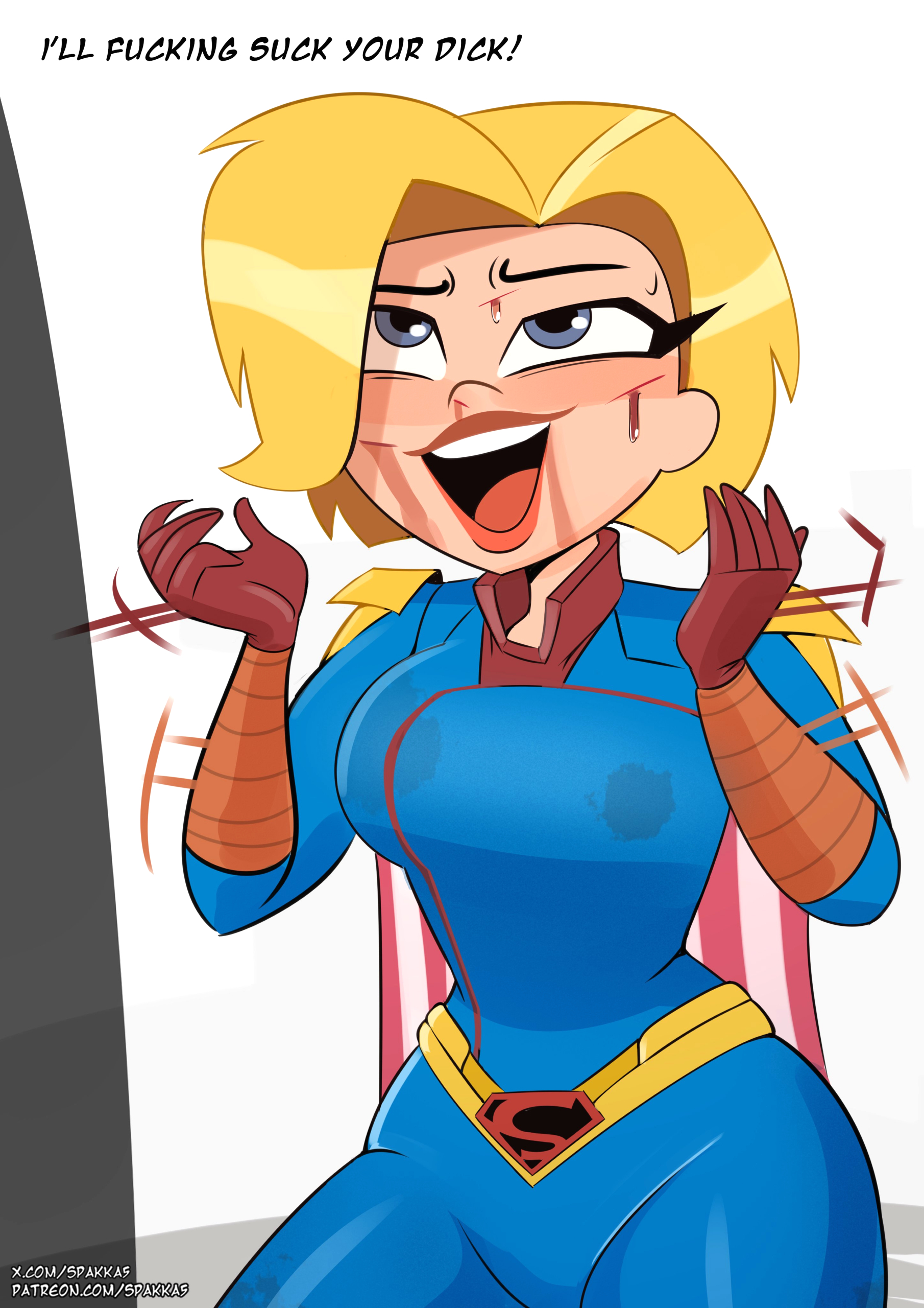 HomeGirl page 1