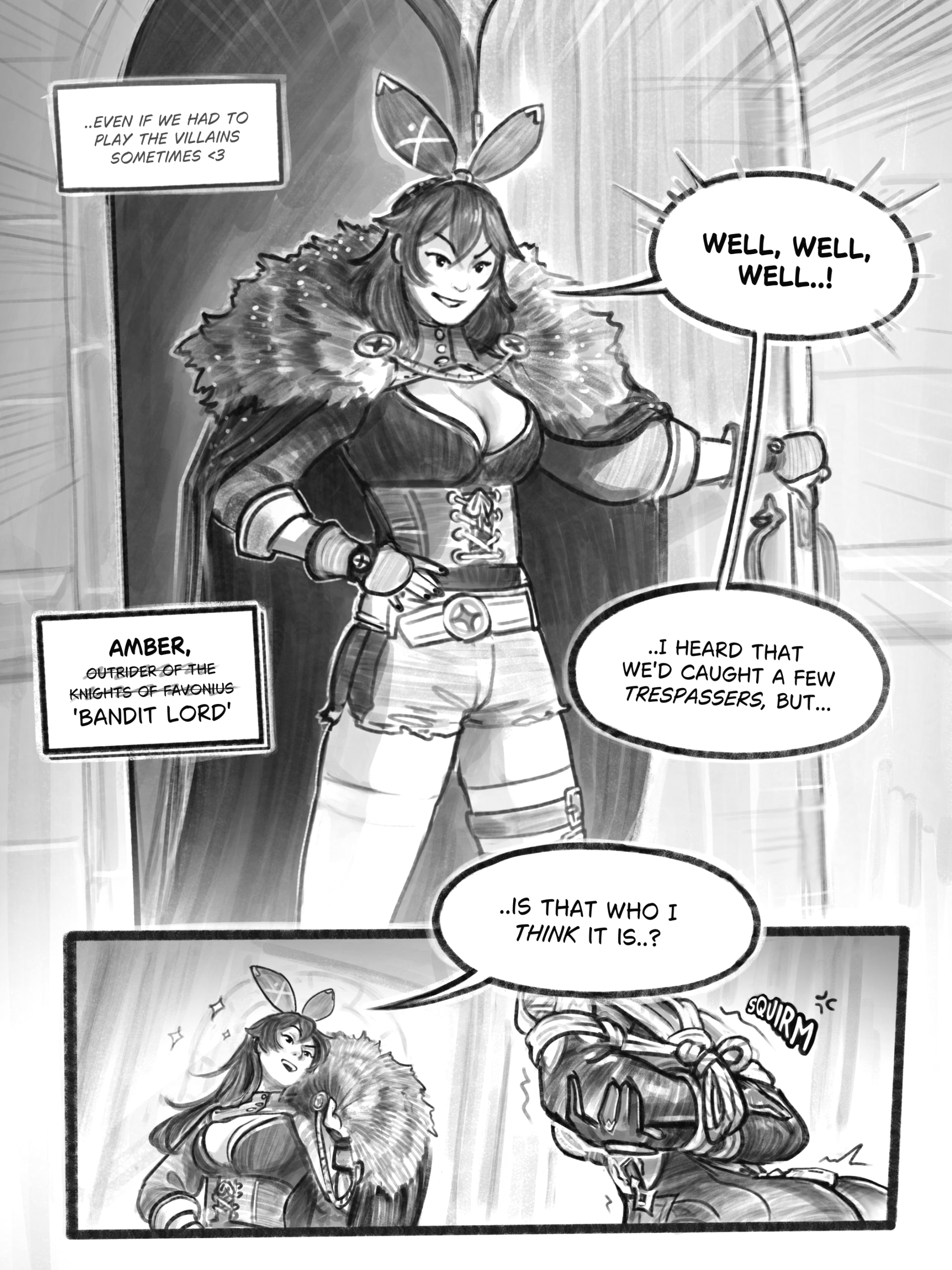 Knighty Night 2 page 12