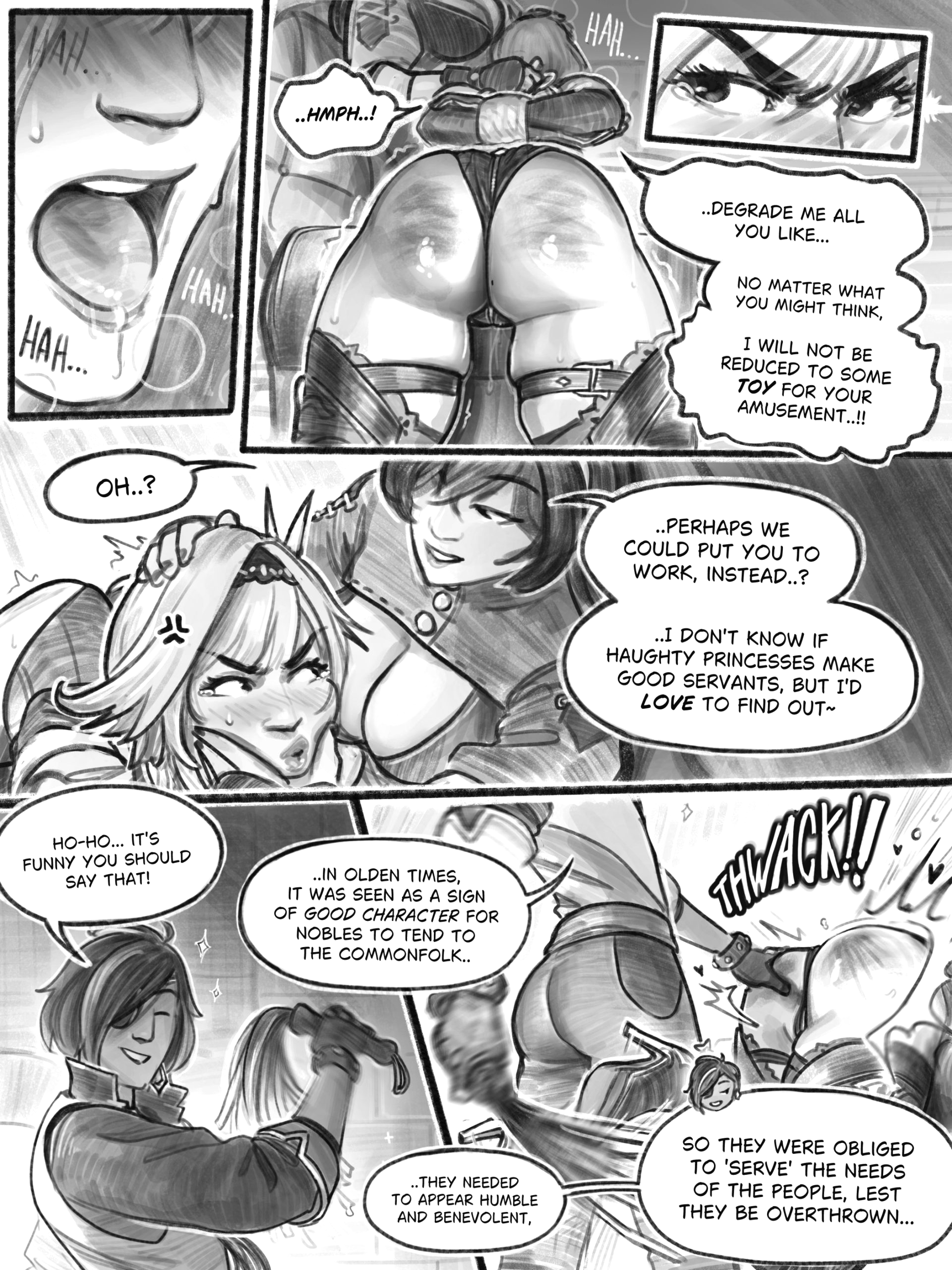 Knighty Night 2 page 23
