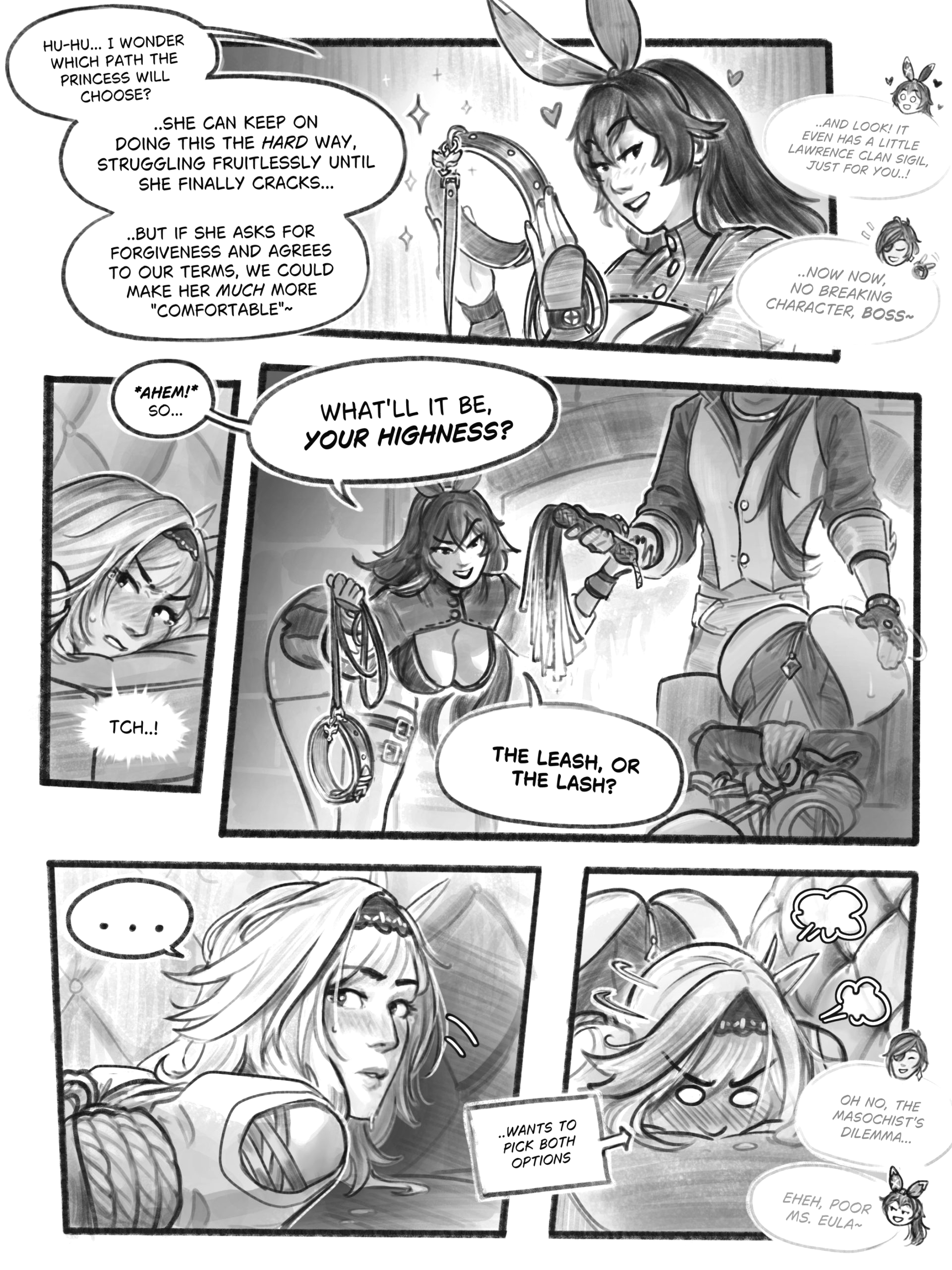 Knighty Night 2 page 25