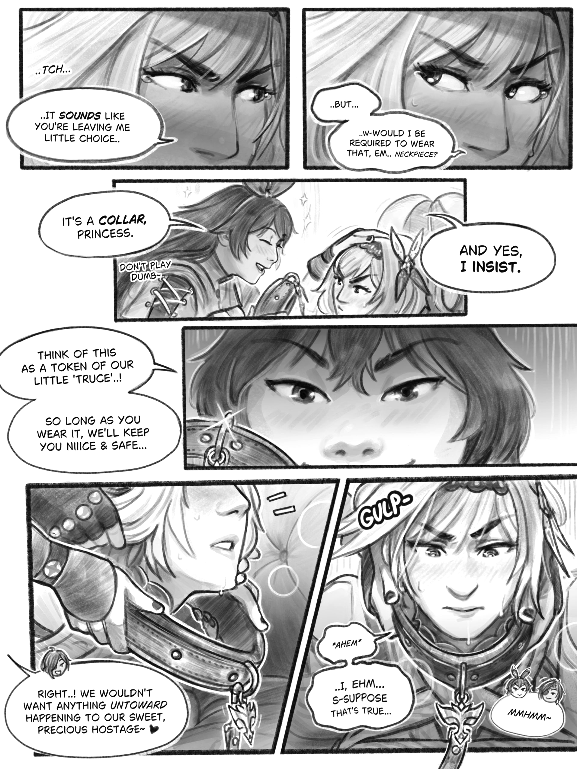 Knighty Night 2 page 27