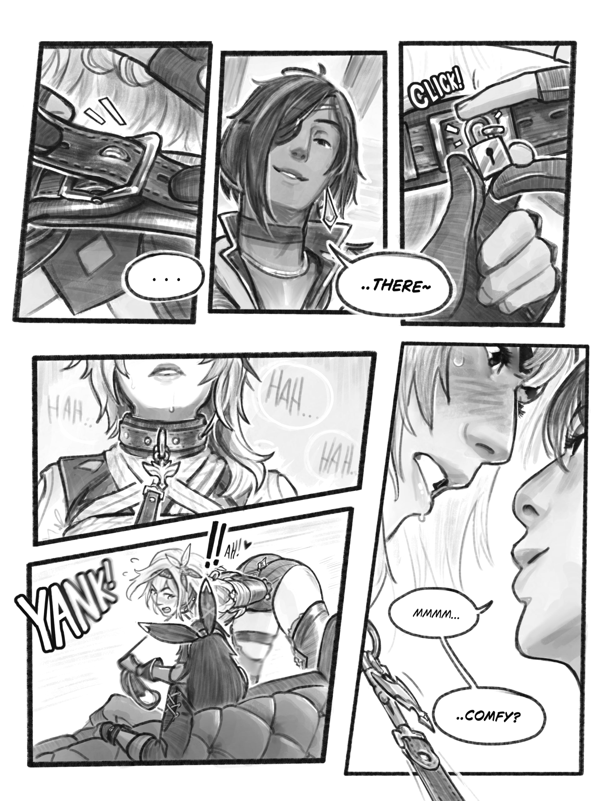 Knighty Night 2 page 28