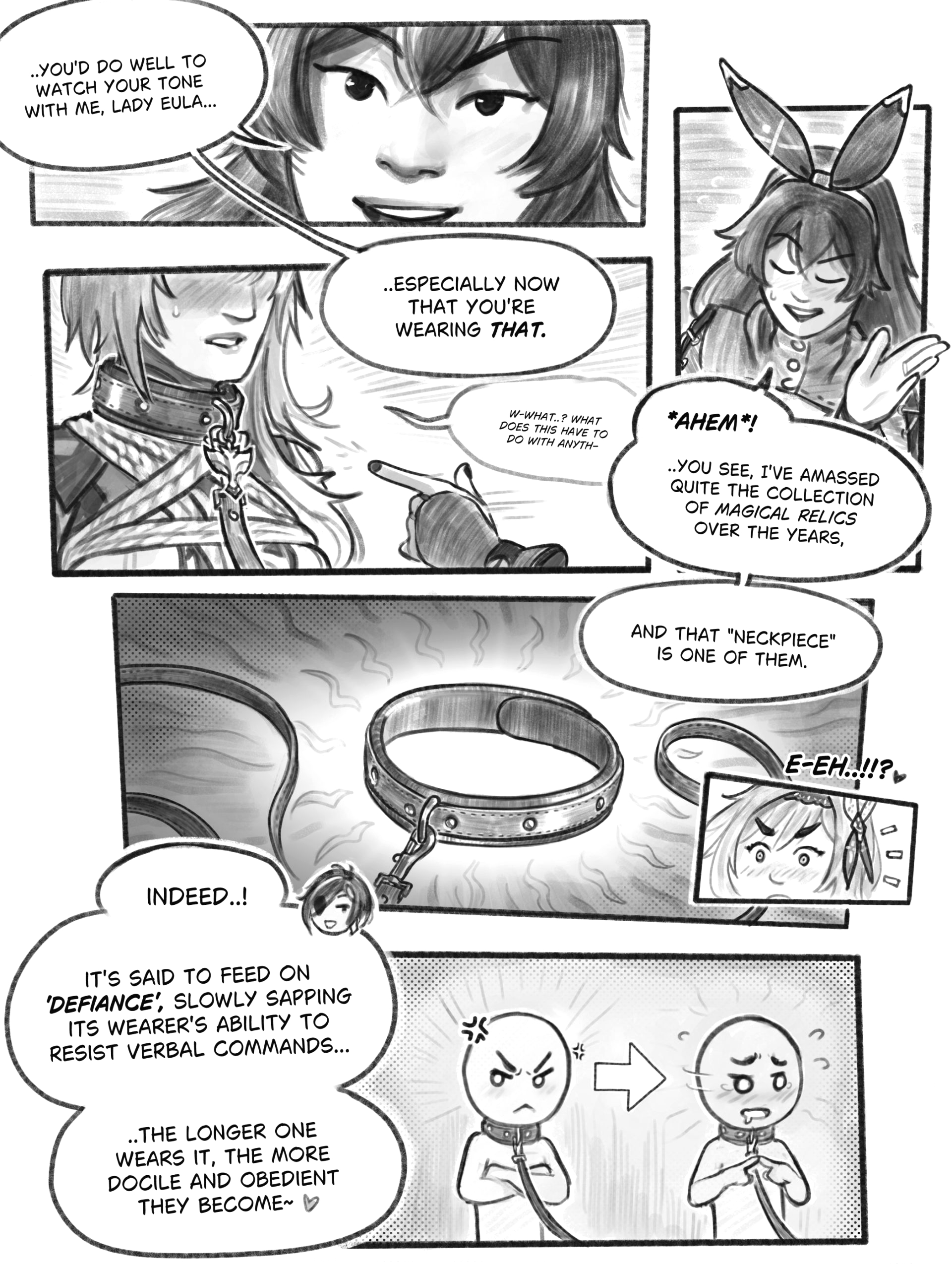 Knighty Night 2 page 30