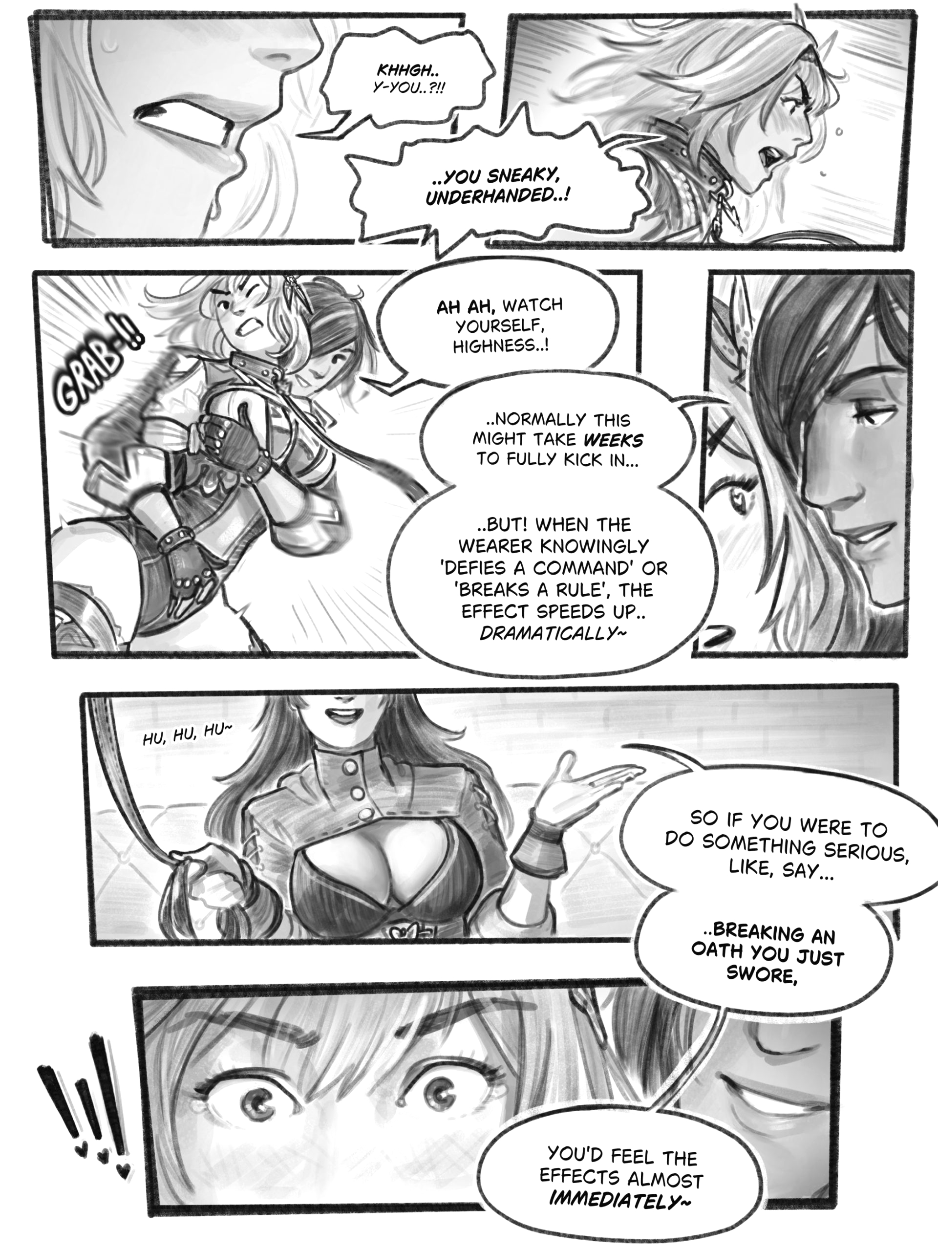Knighty Night 2 page 31