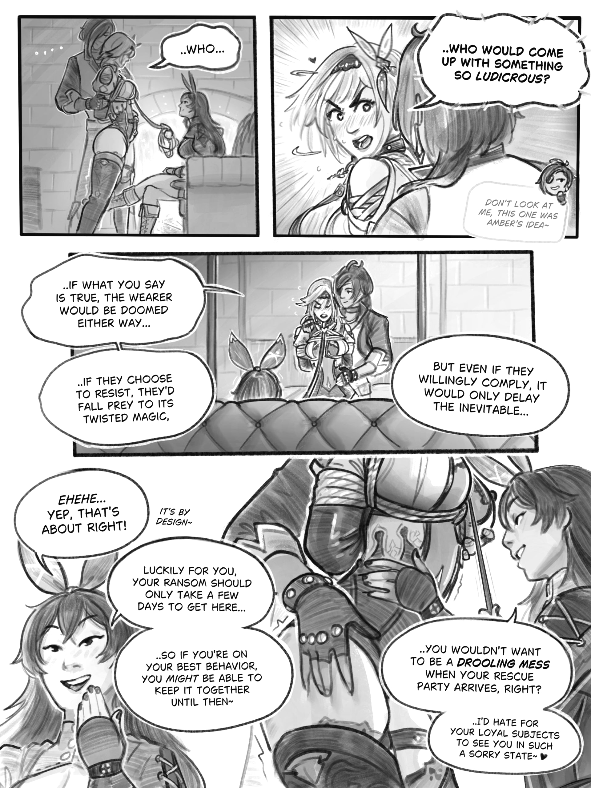 Knighty Night 2 page 32