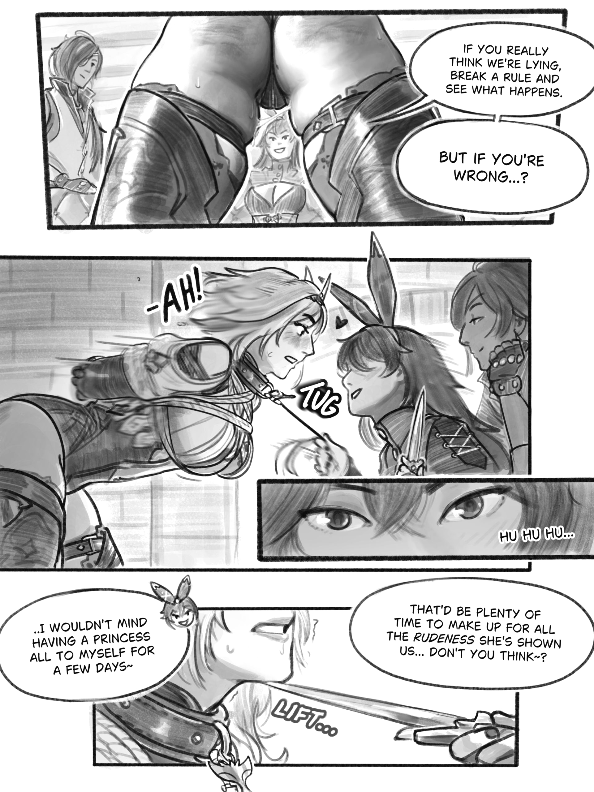 Knighty Night 2 page 34