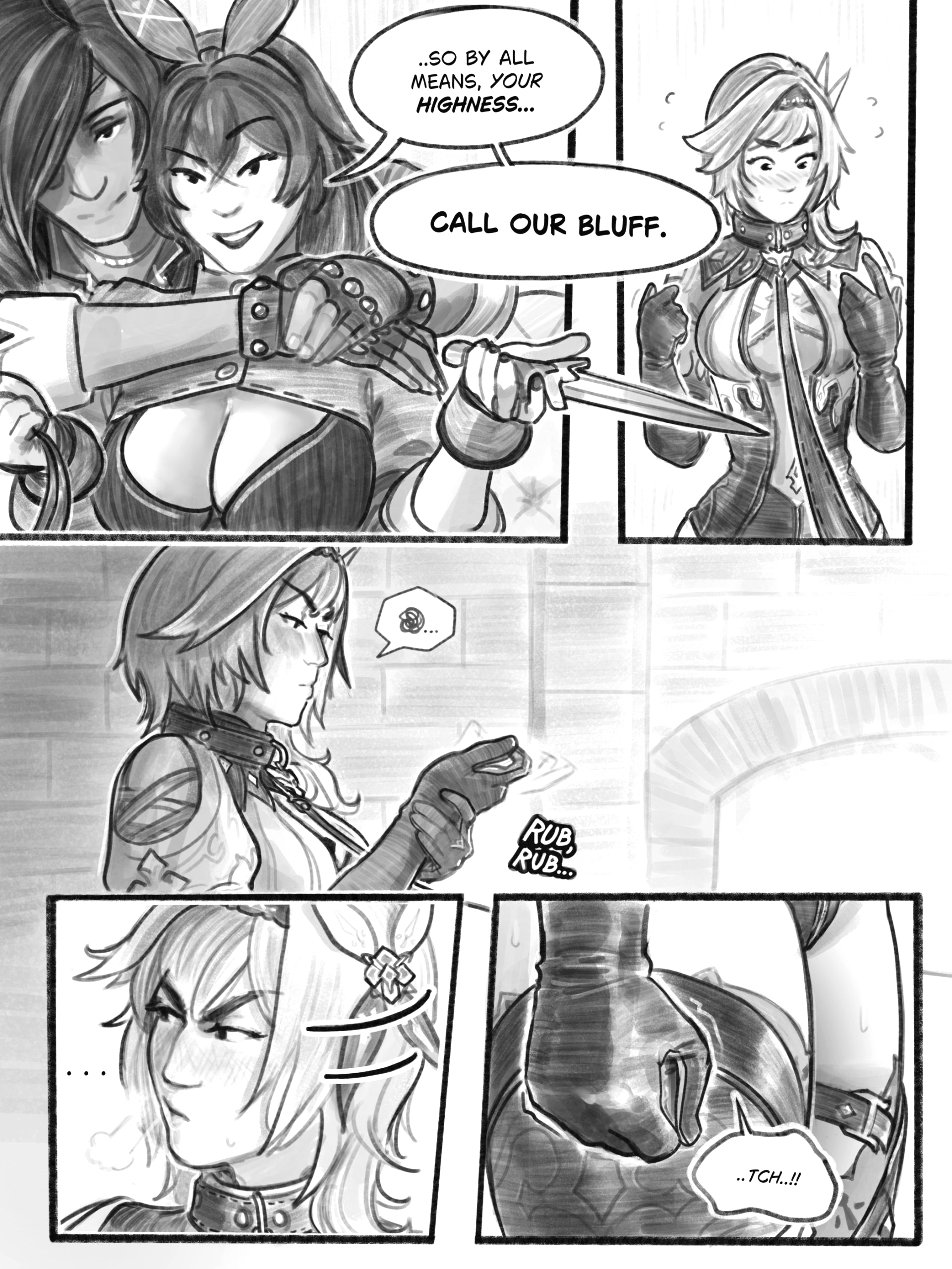 Knighty Night 2 page 36