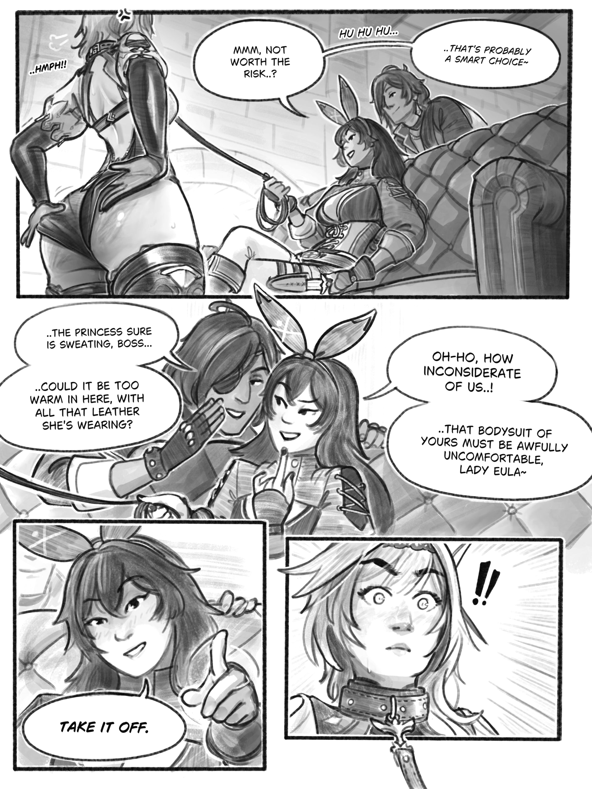 Knighty Night 2 page 37