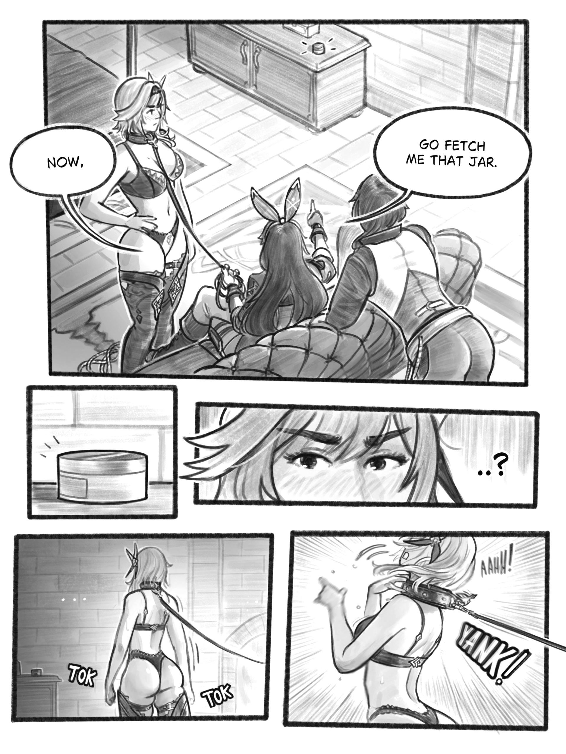 Knighty Night 2 page 40
