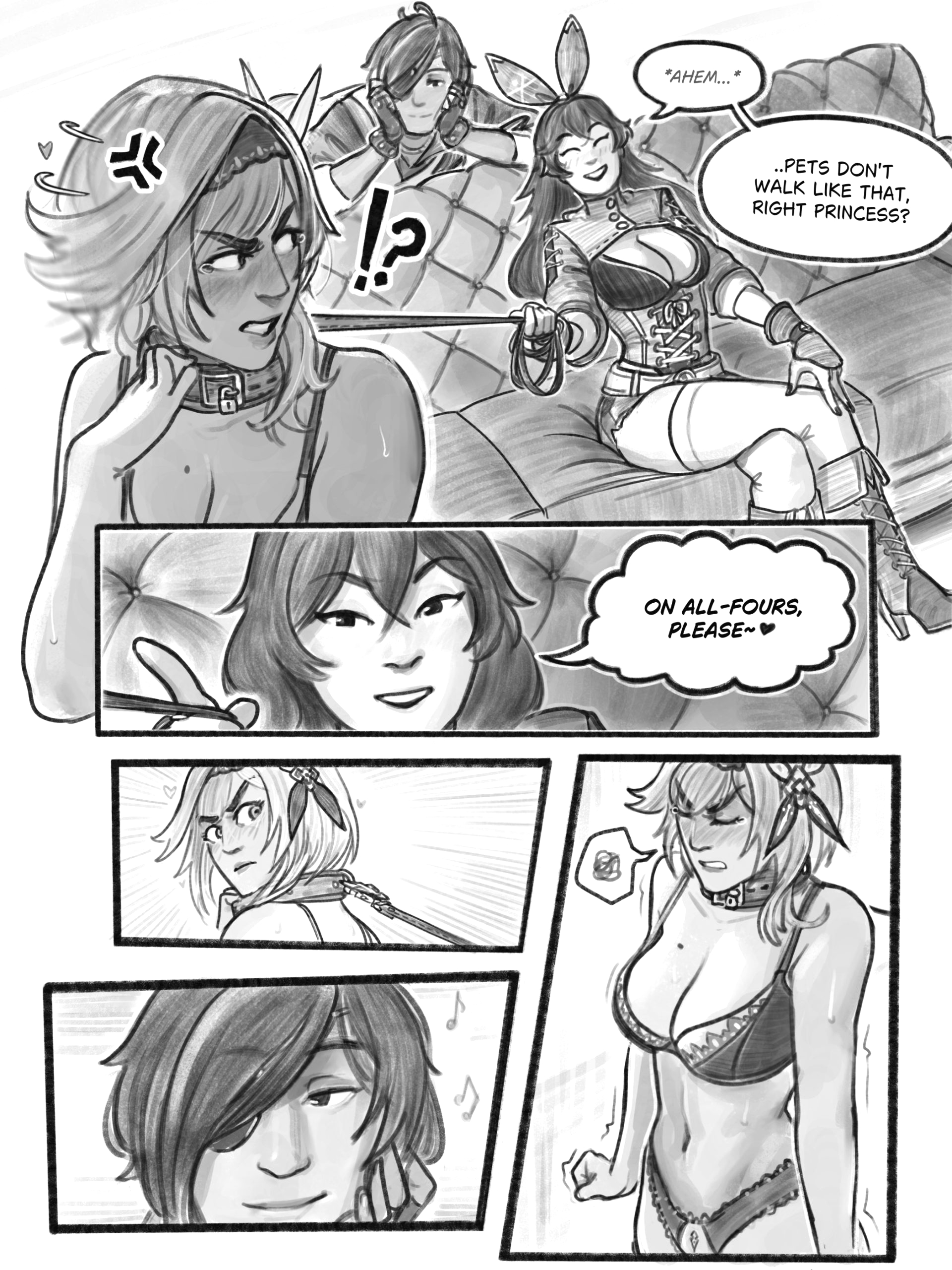 Knighty Night 2 page 41